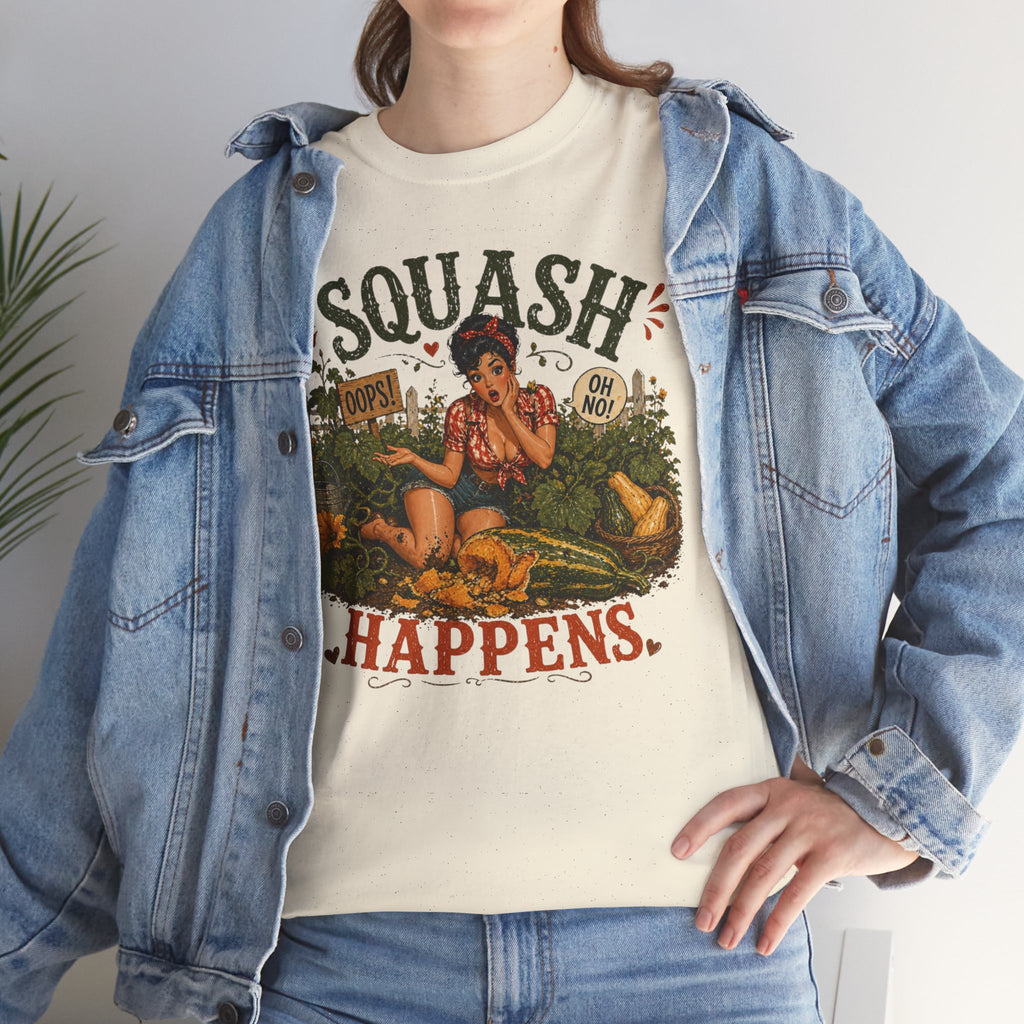 Squash Happens Shirt