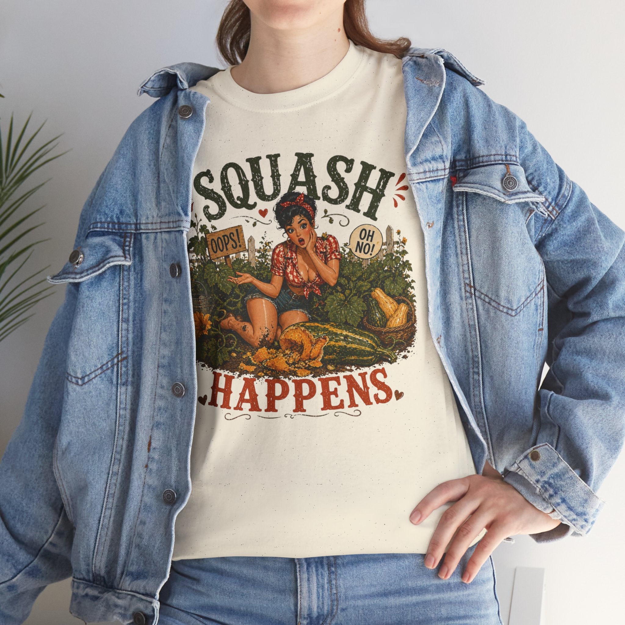 Squash Happens Shirt
