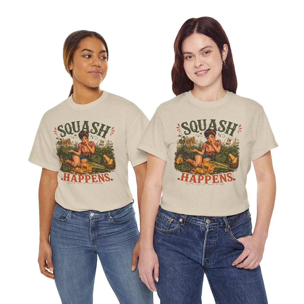 Squash Happens Shirt