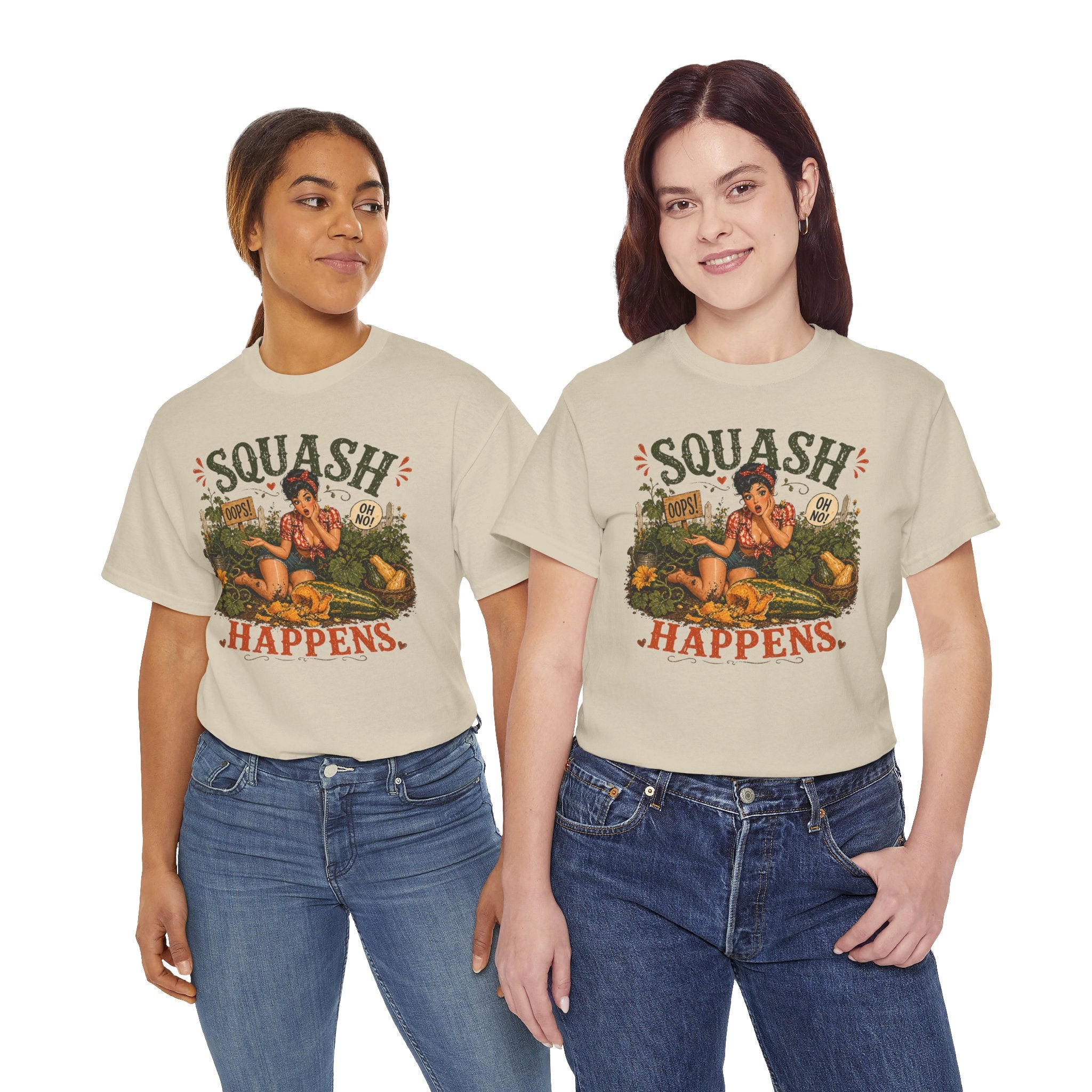 Squash Happens Shirt