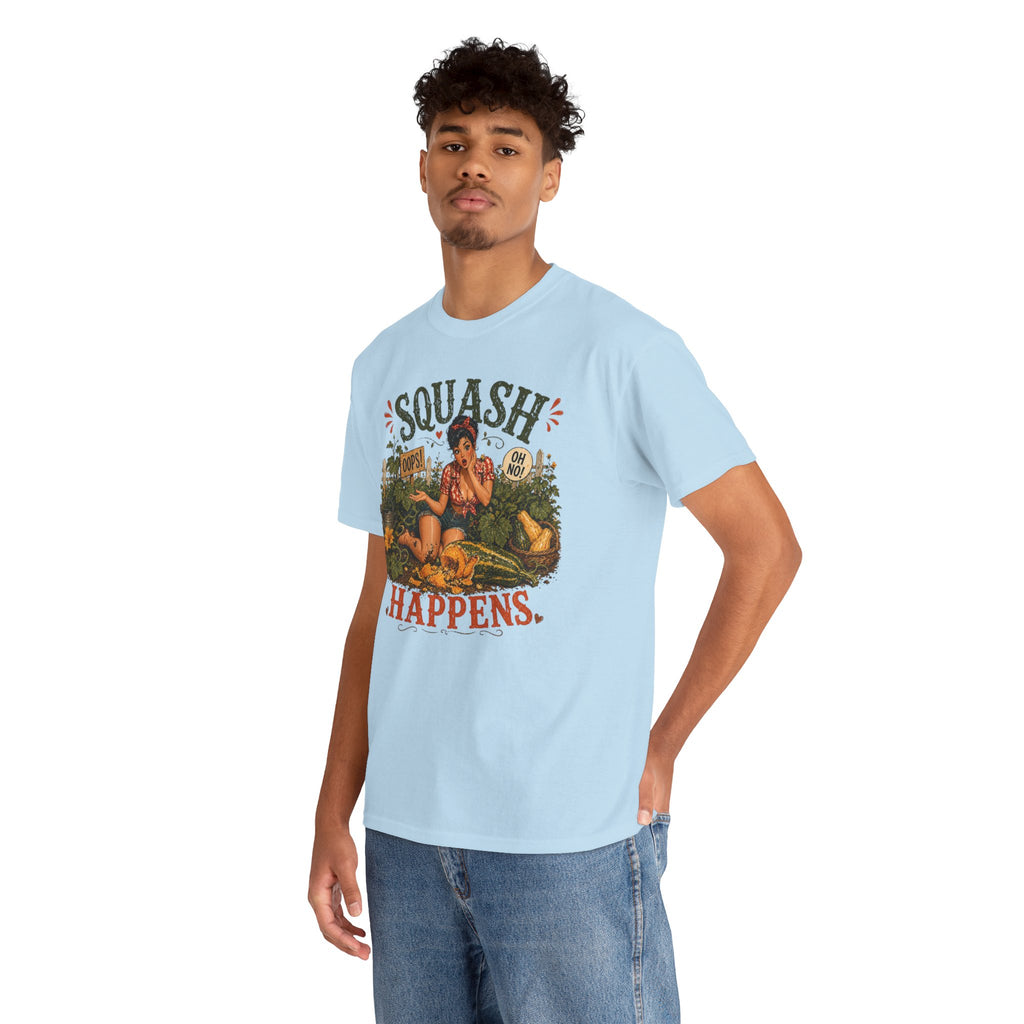 Squash Happens Shirt