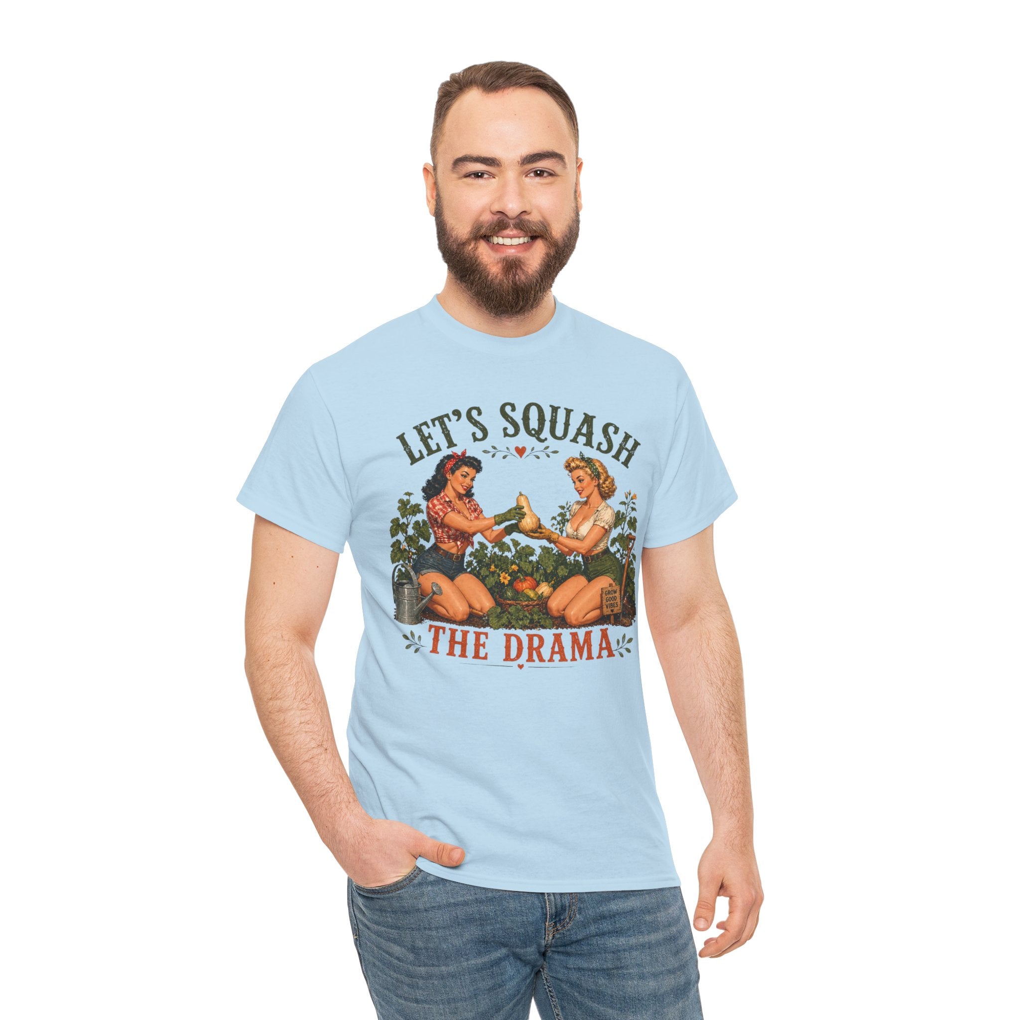 Let’s Squash the Drama Shirt
