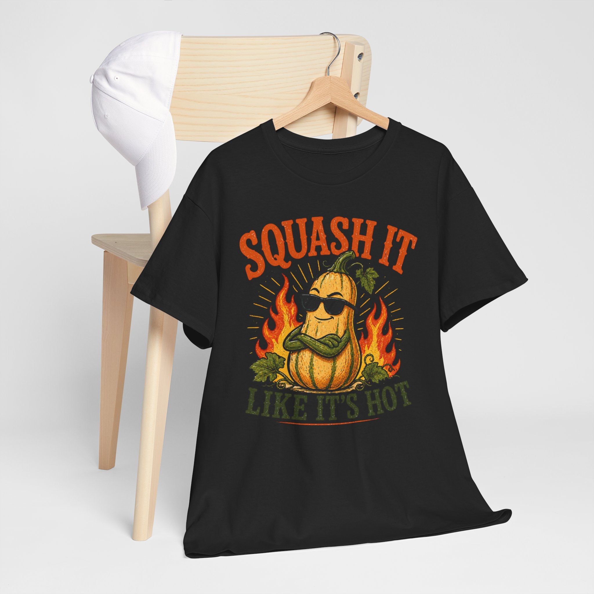 Squash It Like It’s Hot Shirt