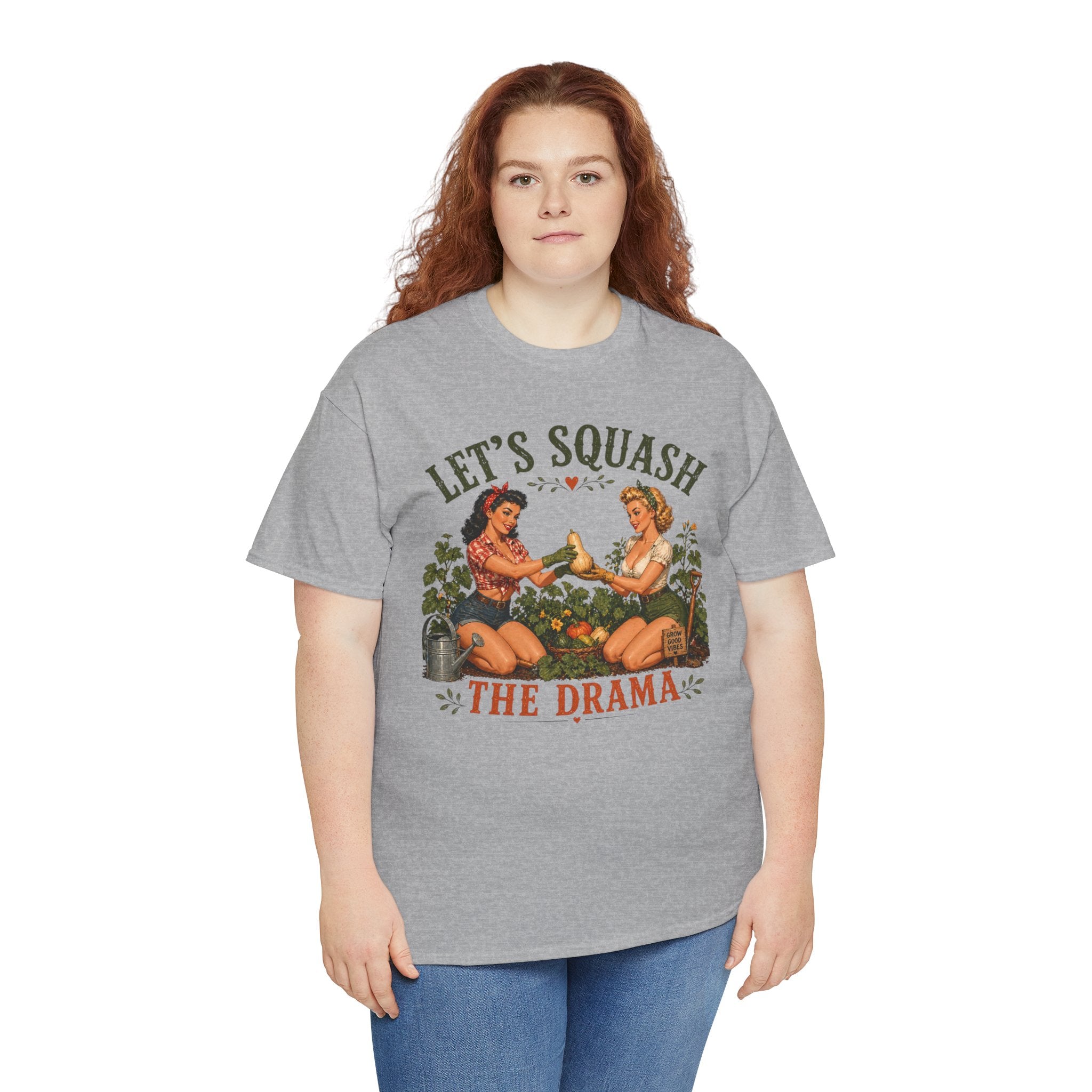 Let’s Squash the Drama Shirt