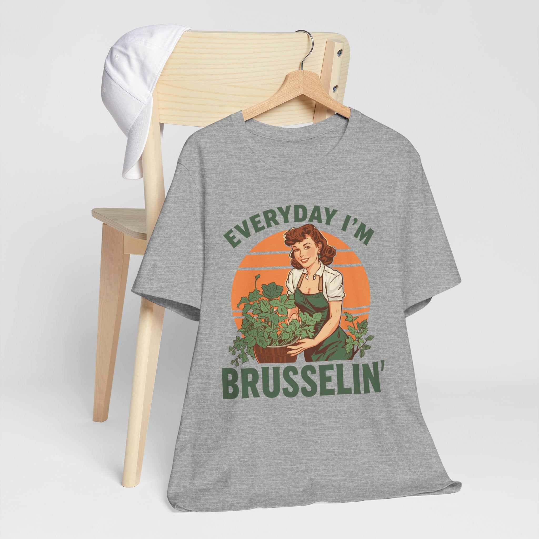 Everyday I’m Brusselin