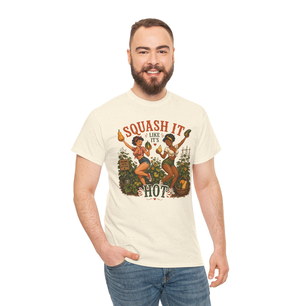 Squash It Like It’s Hot Shirt