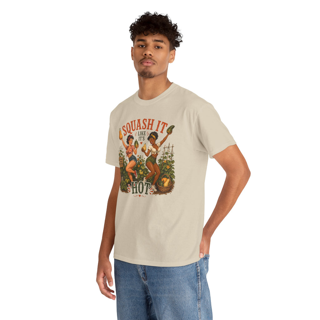 Squash It Like It’s Hot Shirt