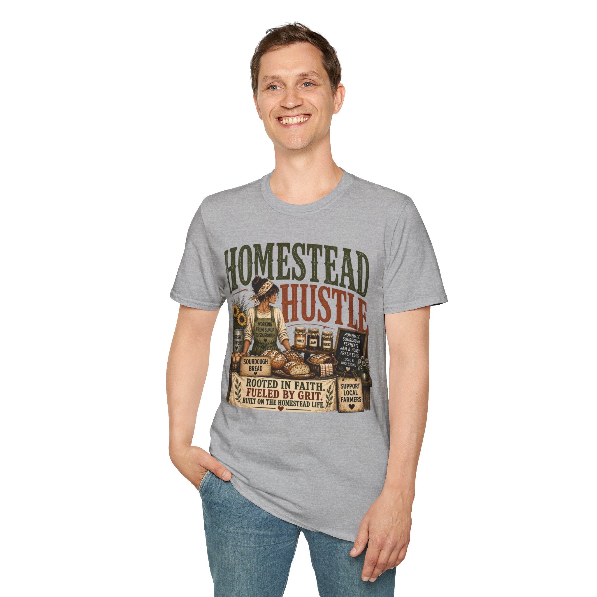 Homestead Hustle