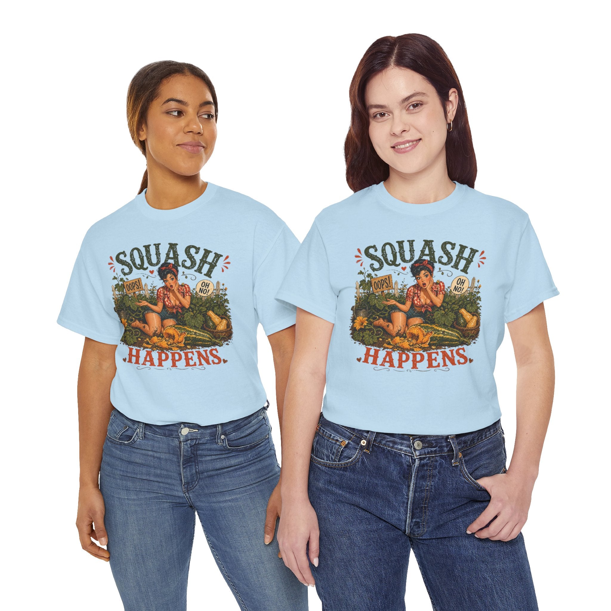 Squash Happens Shirt
