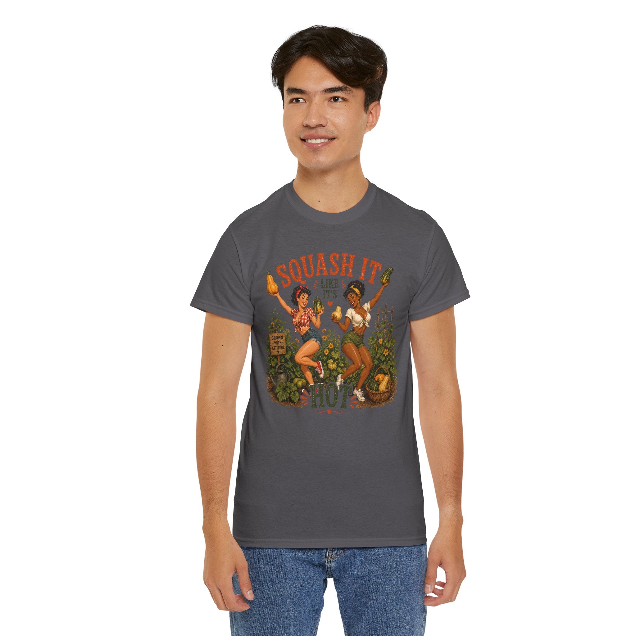 Squash It Like It’s Hot Shirt