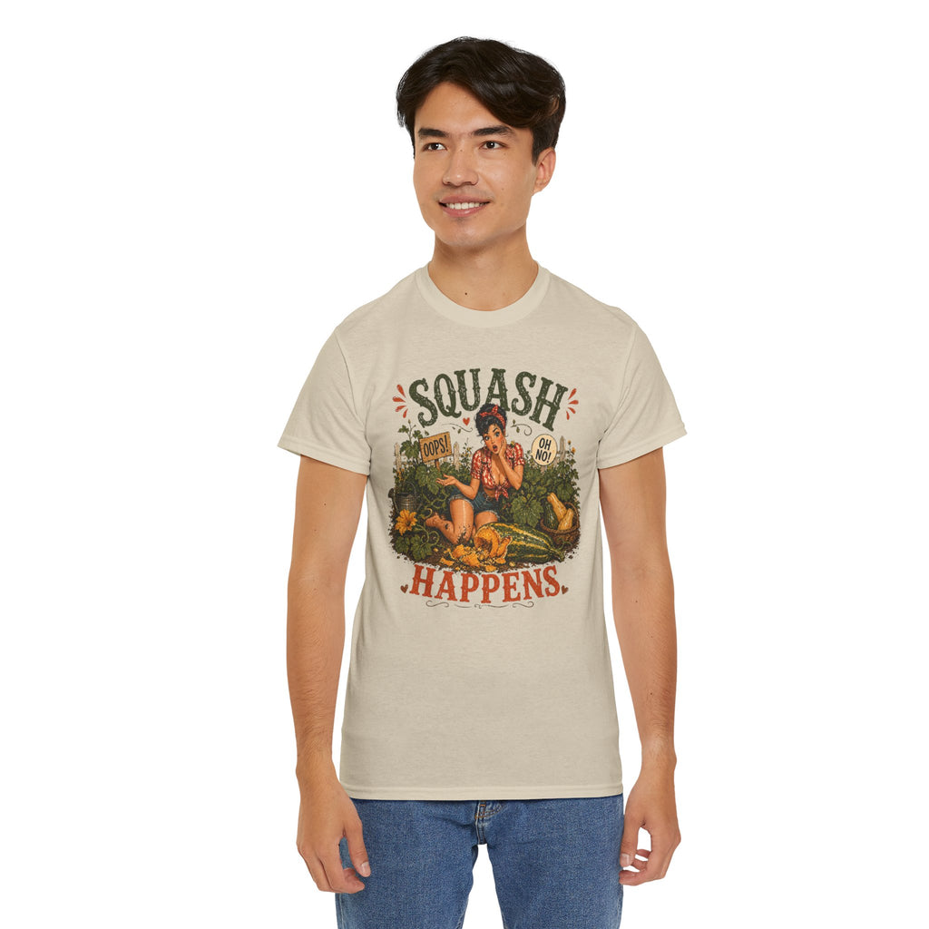 Squash Happens Shirt