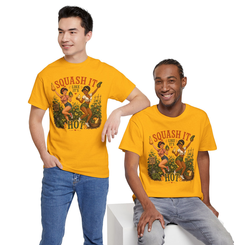 Squash It Like It’s Hot Shirt