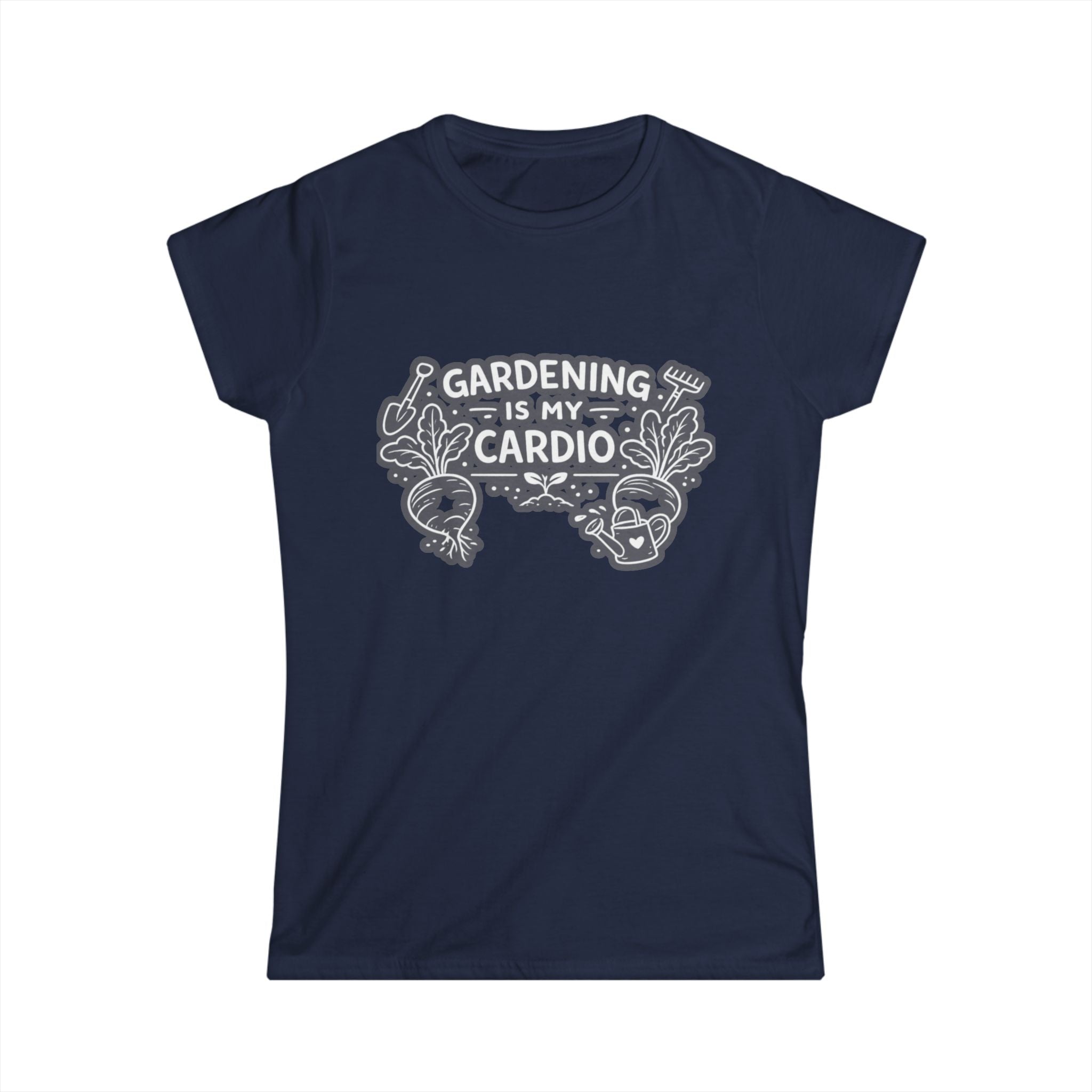 Gardening Is My Cardio