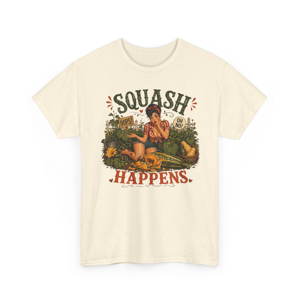 Squash Happens Shirt