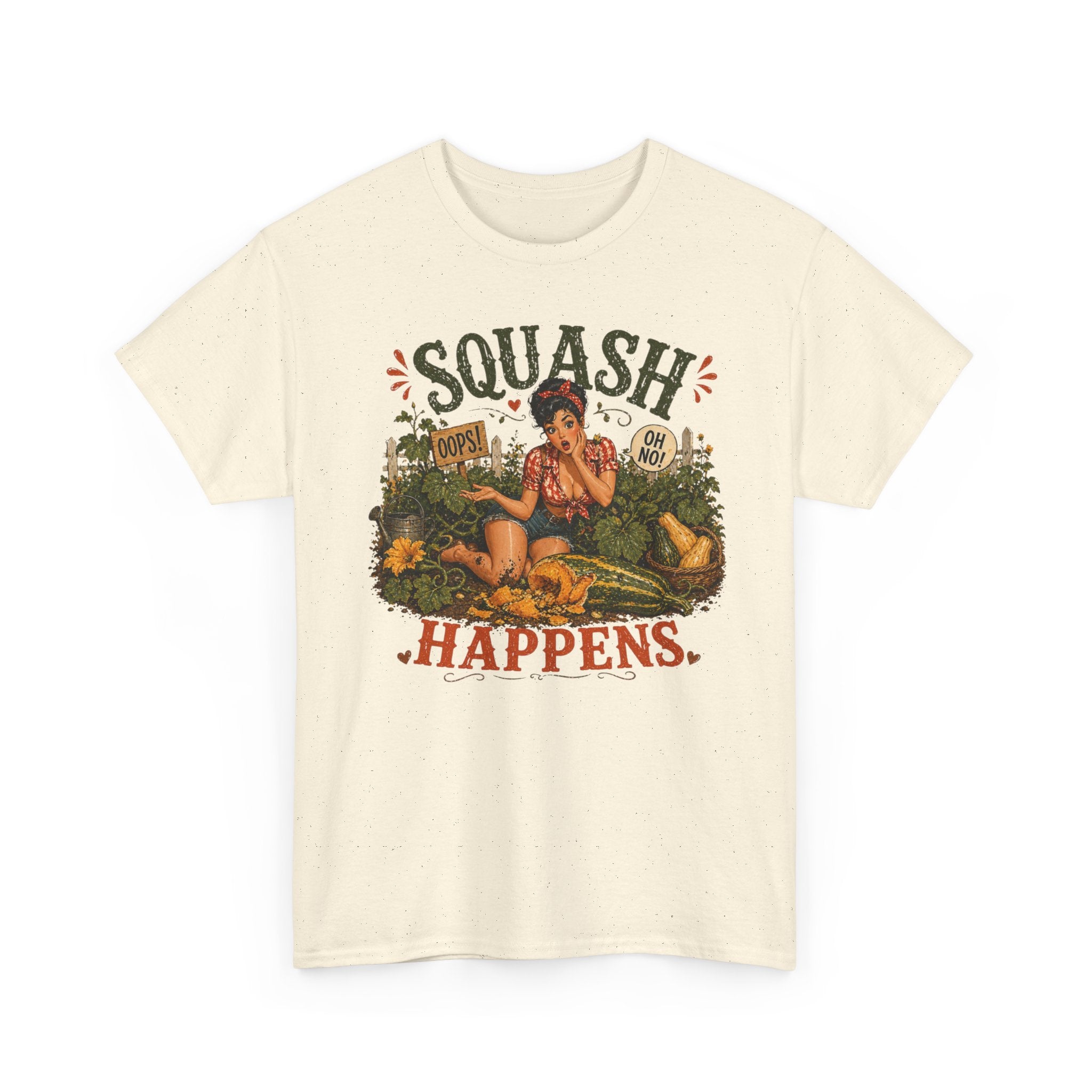 Squash Happens Shirt