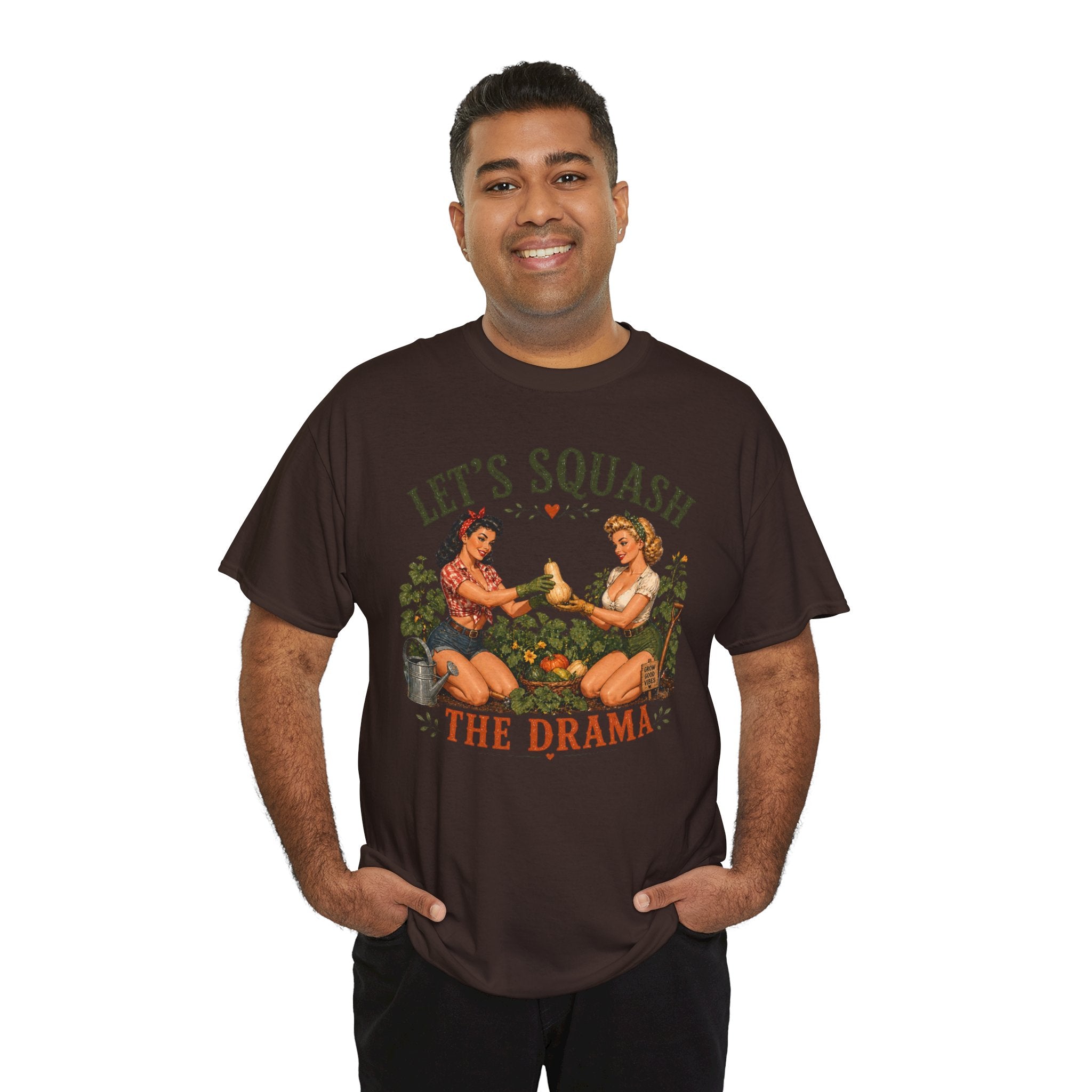 Let’s Squash the Drama Shirt