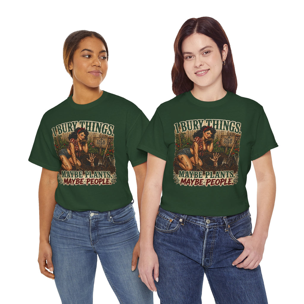 I Bury Things Shirt