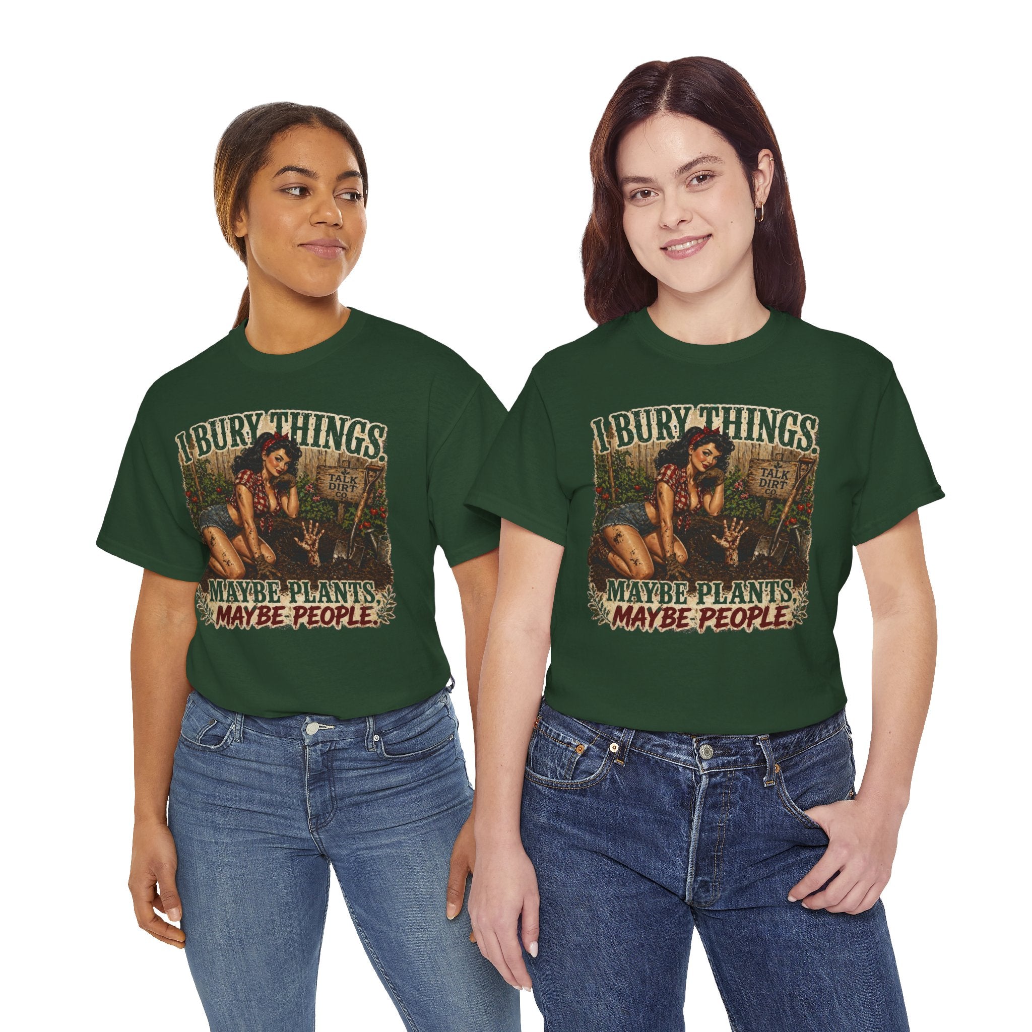 I Bury Things Shirt