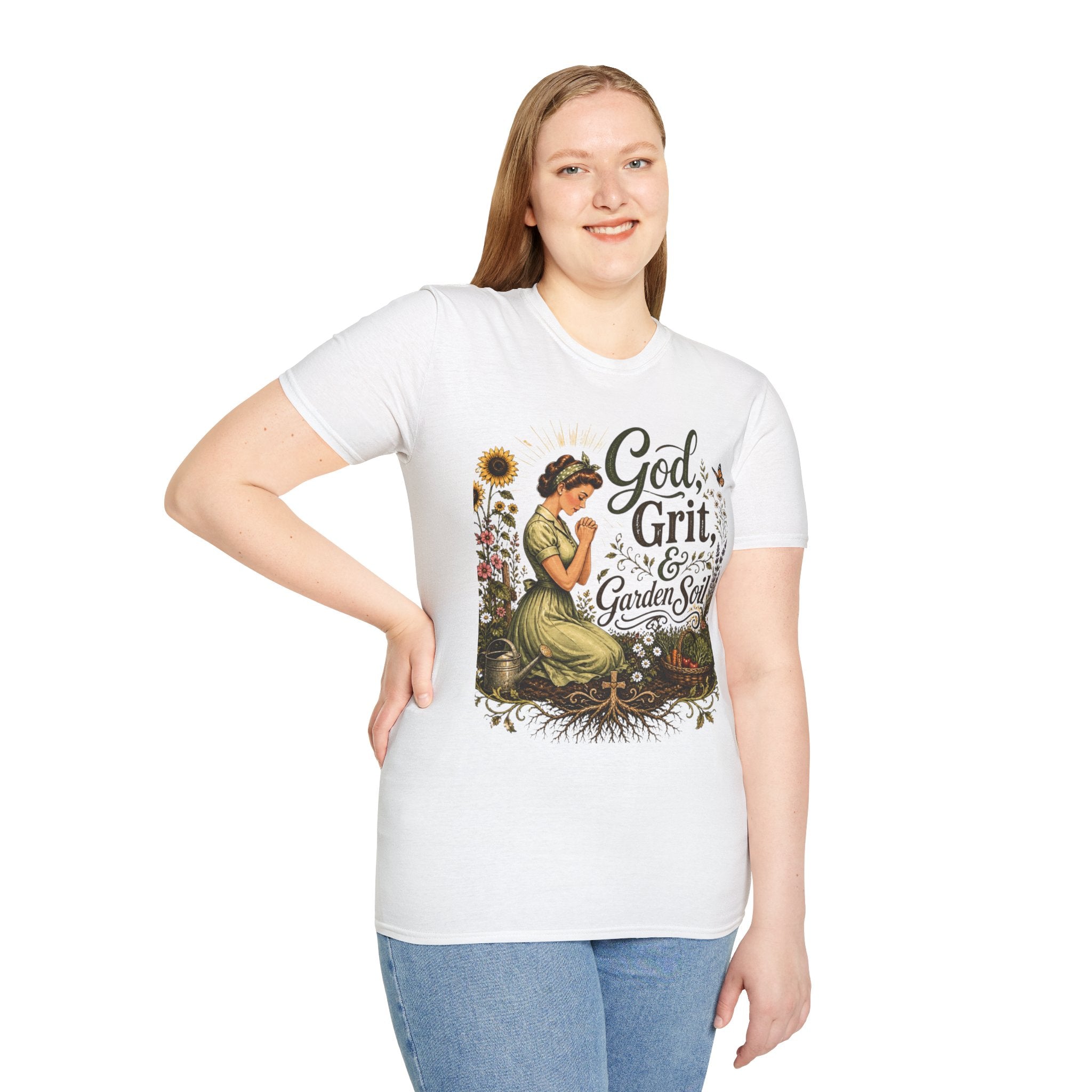 God, Grit & Garden Soil