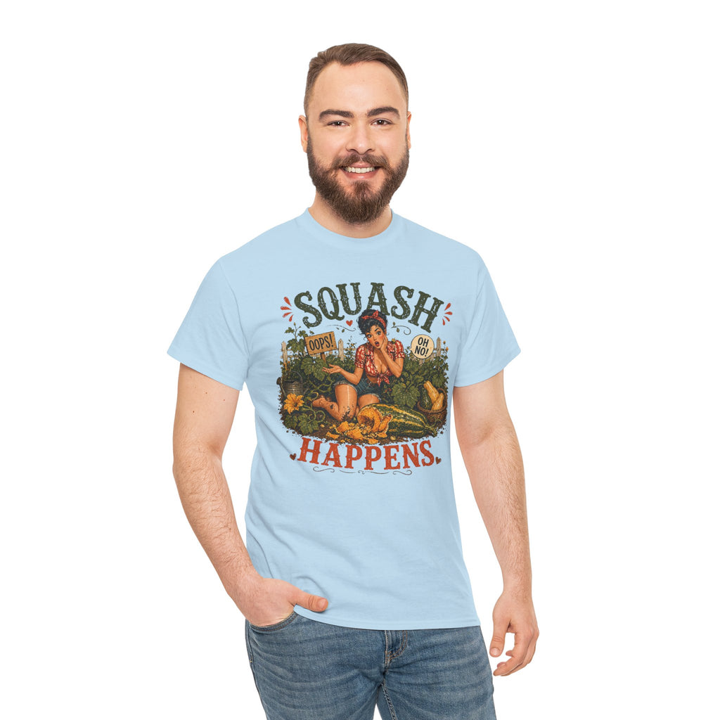Squash Happens Shirt