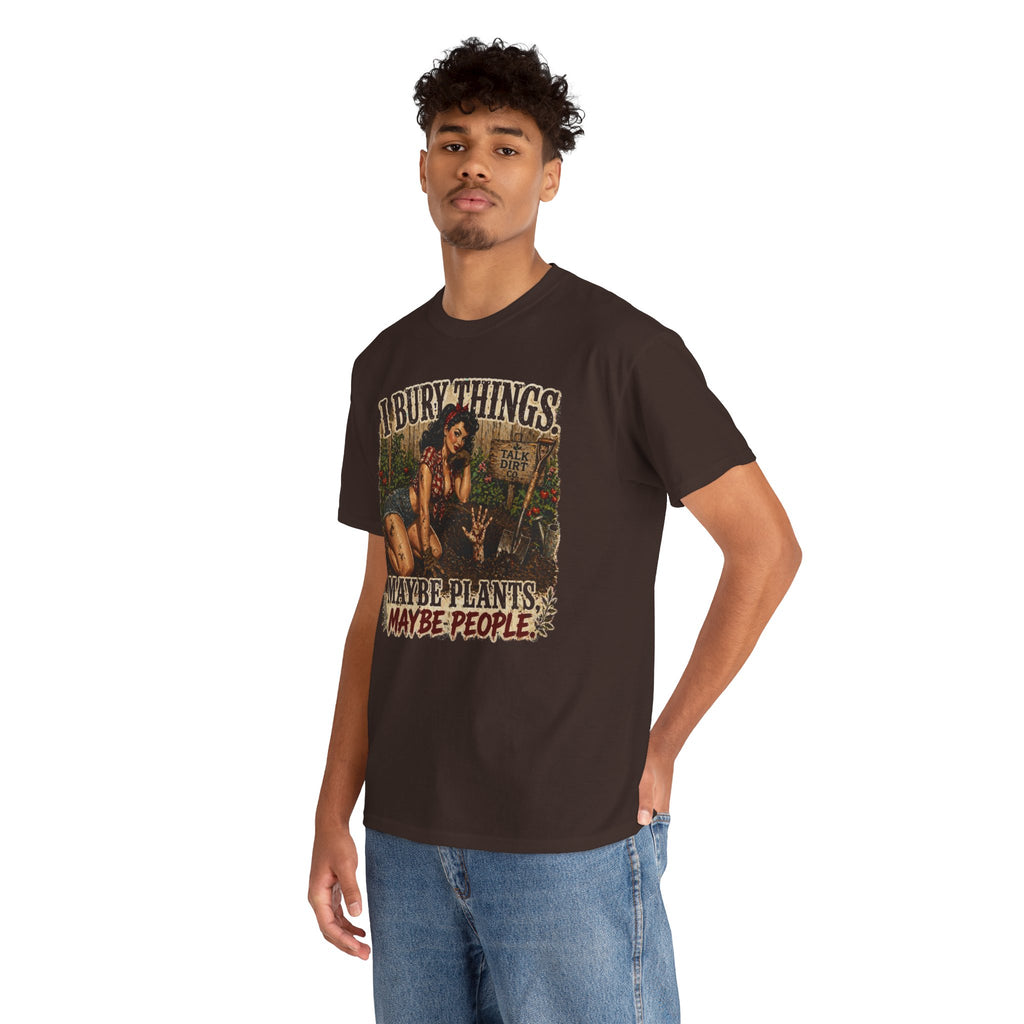 I Bury Things Shirt