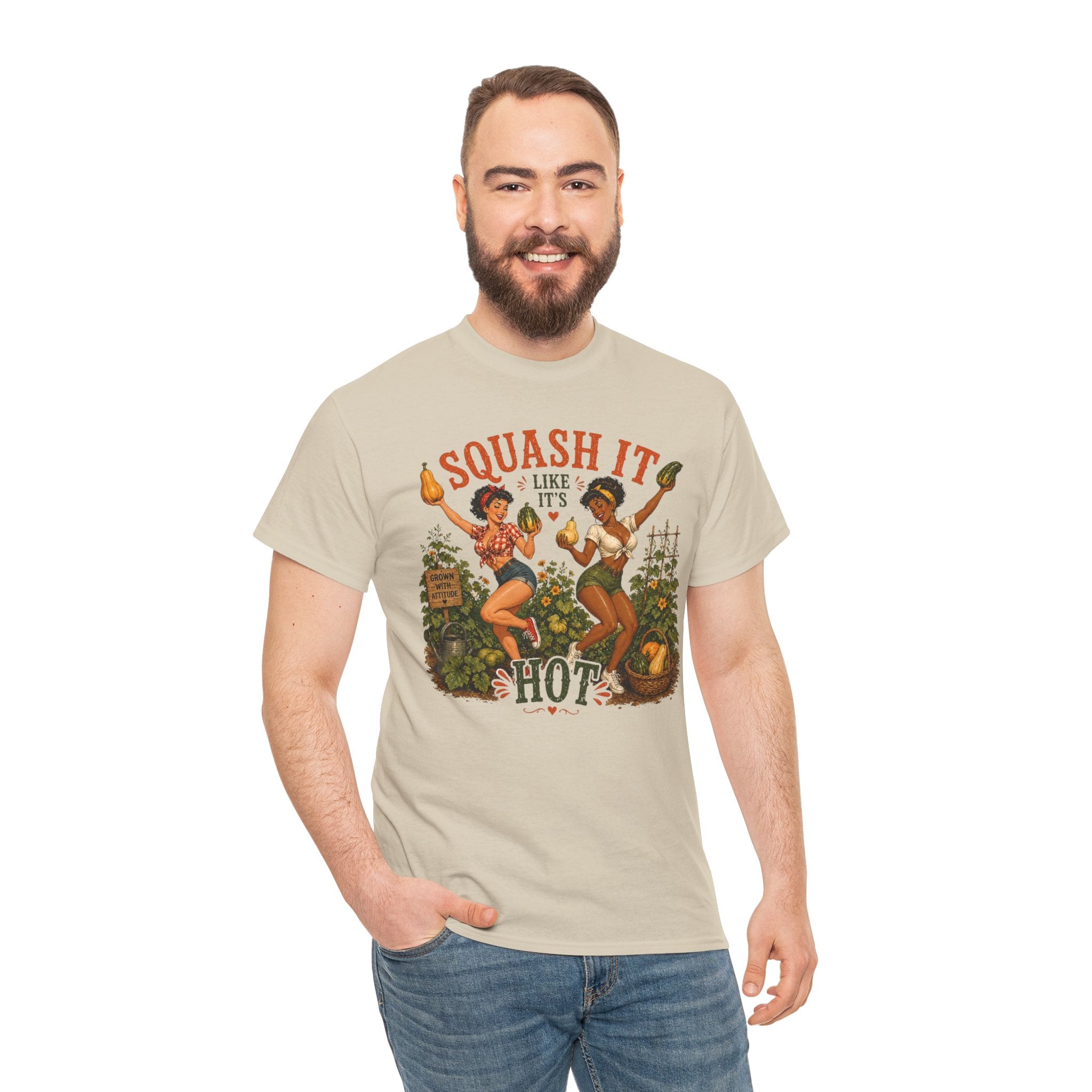 Squash It Like It’s Hot Shirt