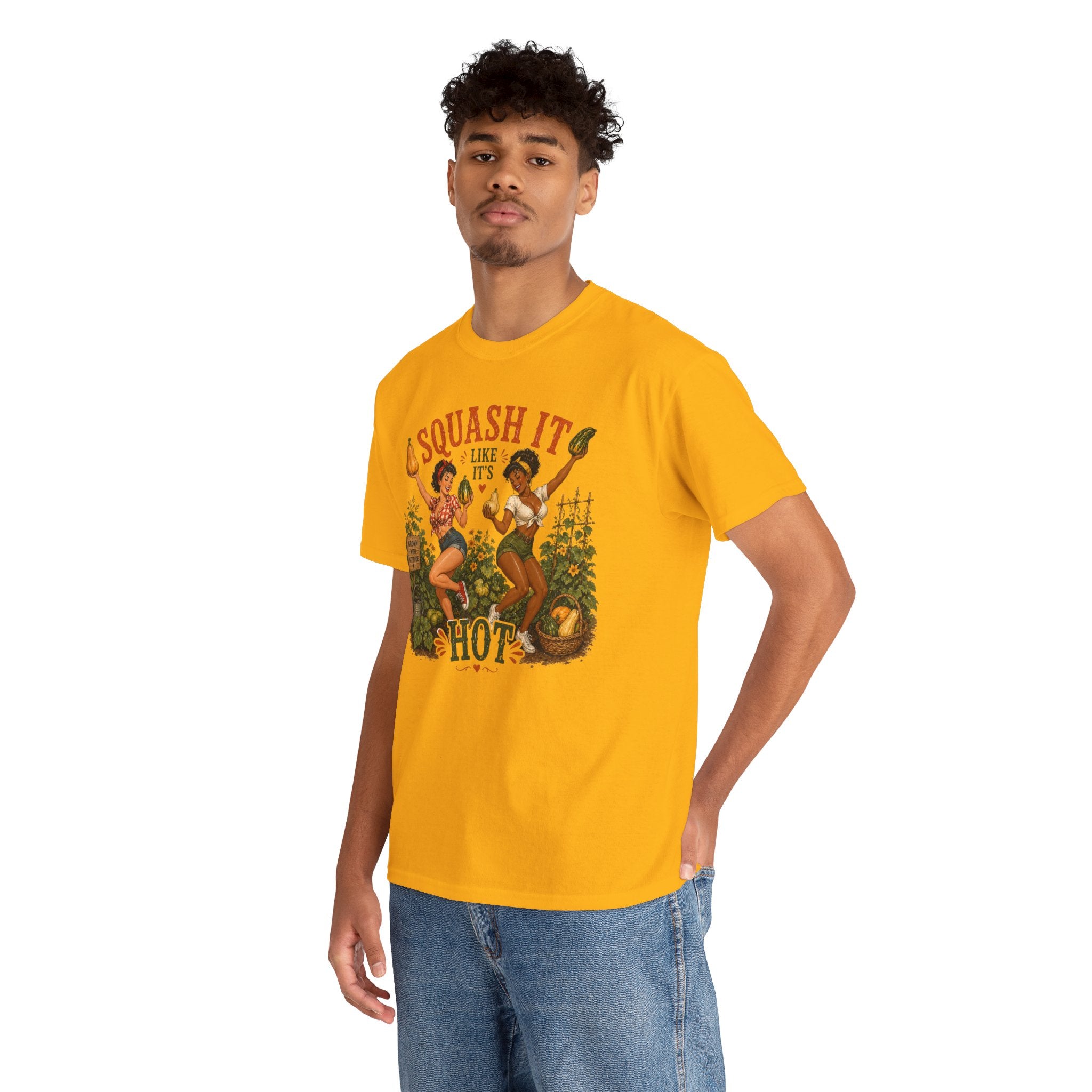 Squash It Like It’s Hot Shirt