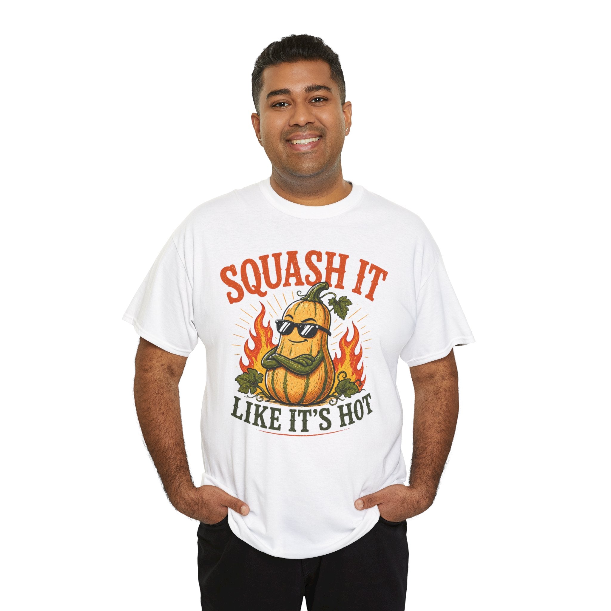 Squash It Like It’s Hot Shirt