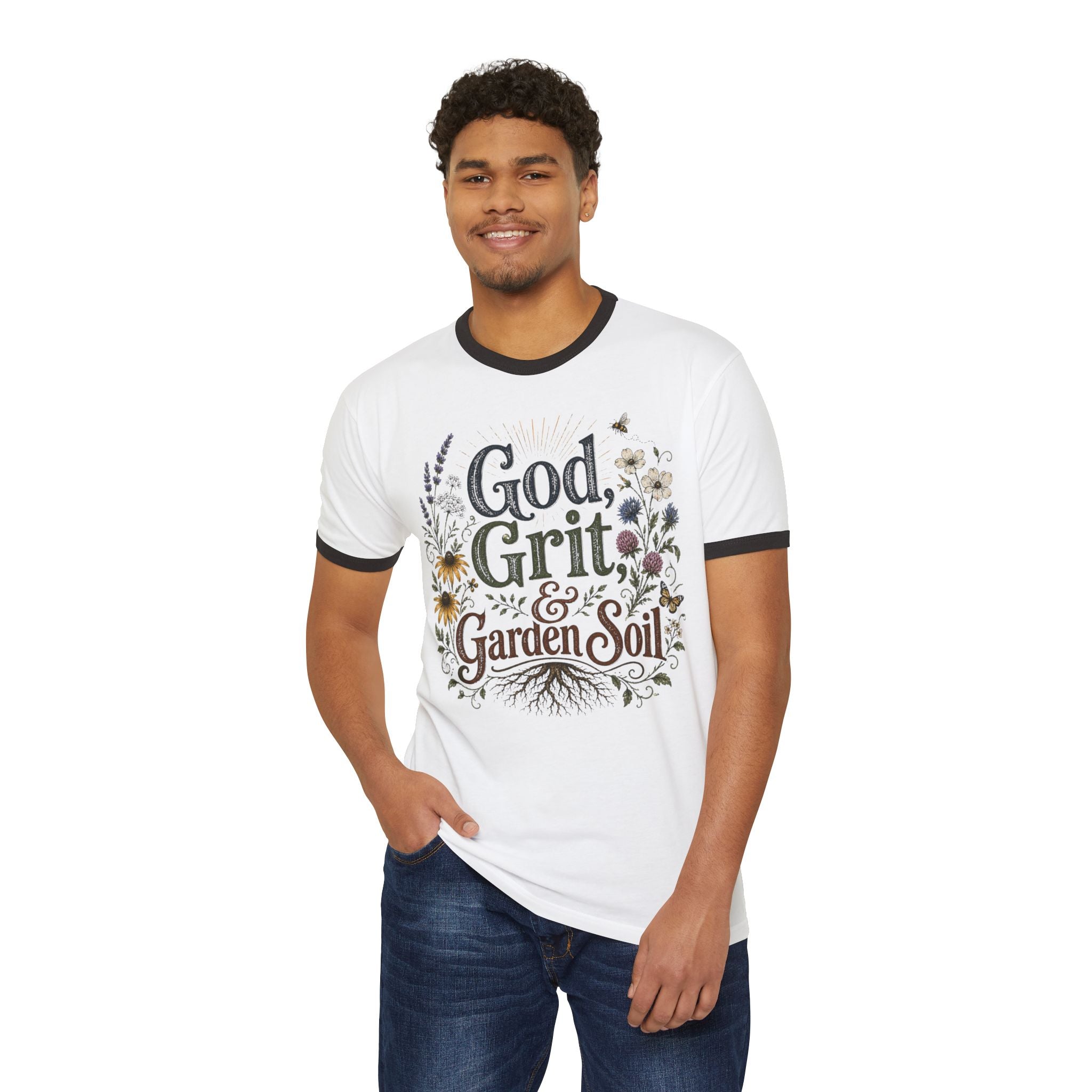 God, Grit & Garden Soil