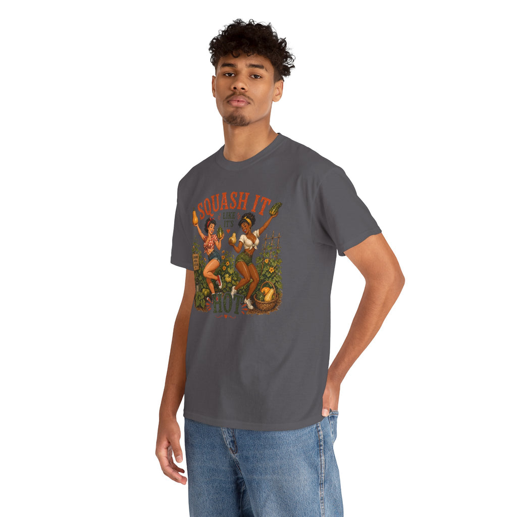 Squash It Like It’s Hot Shirt