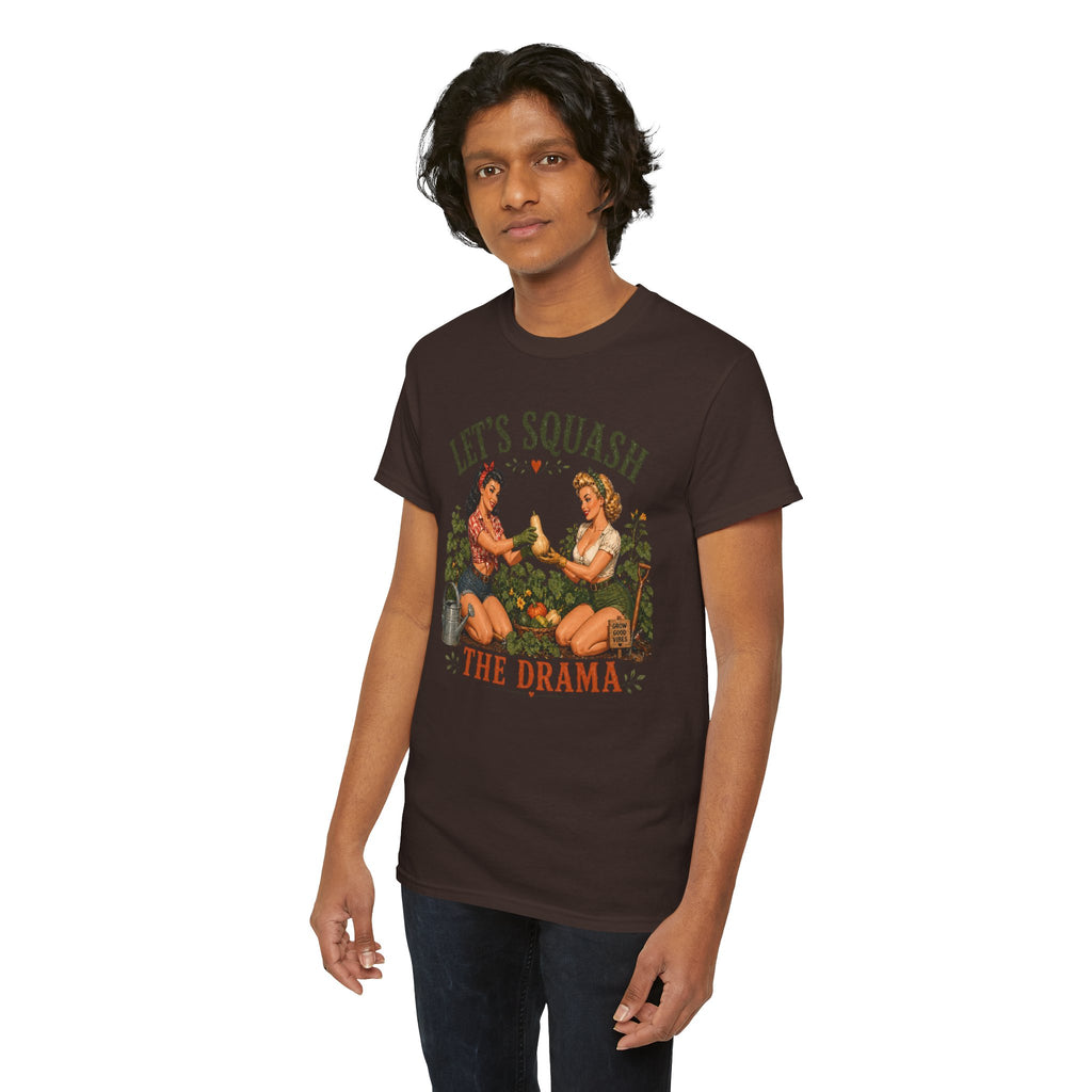 Let’s Squash the Drama Shirt