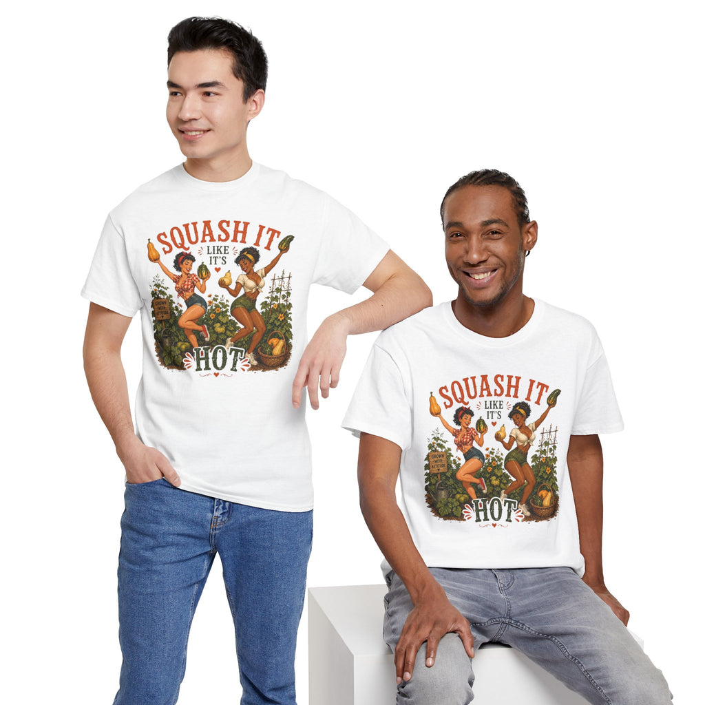 Squash It Like It’s Hot Shirt