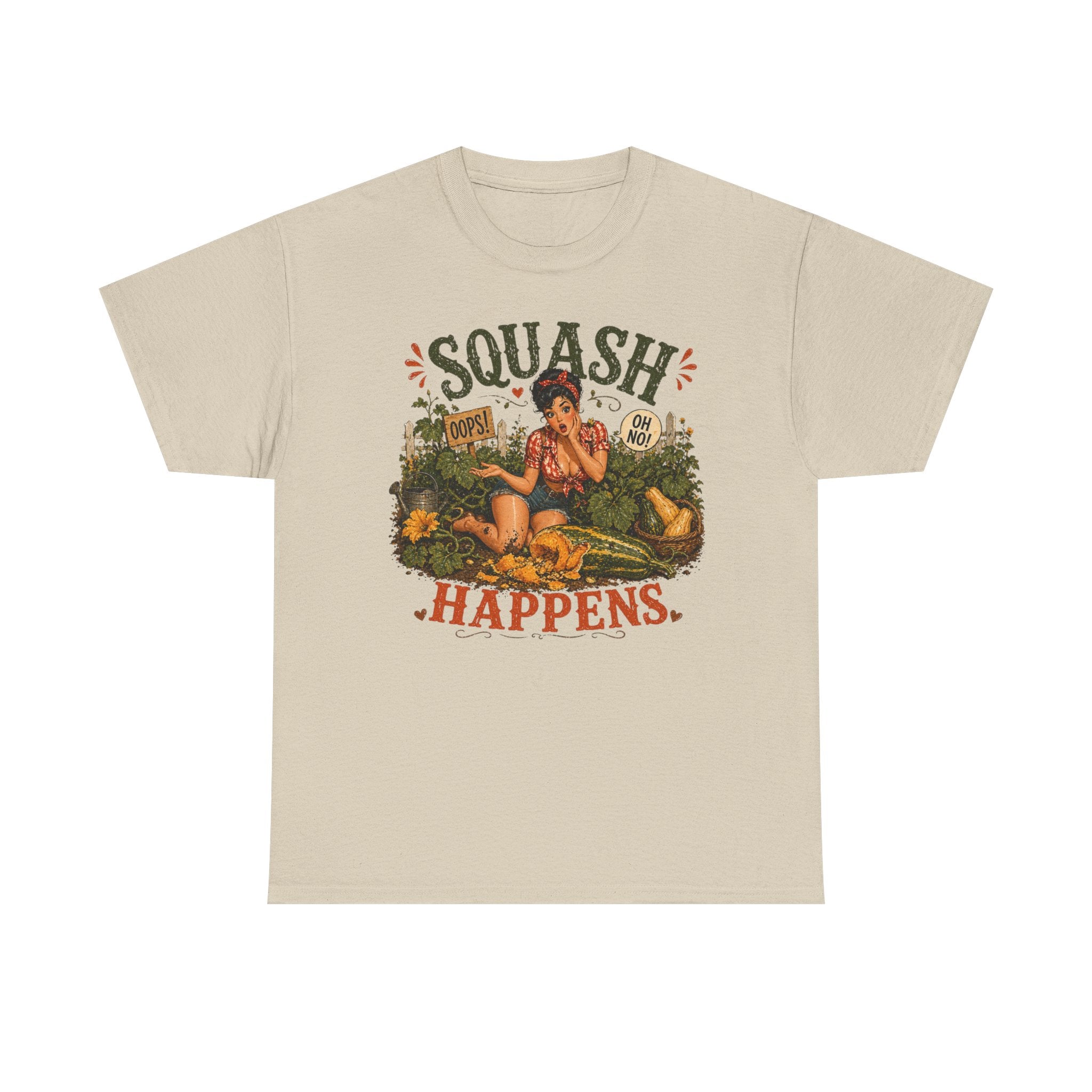 Squash Happens Shirt