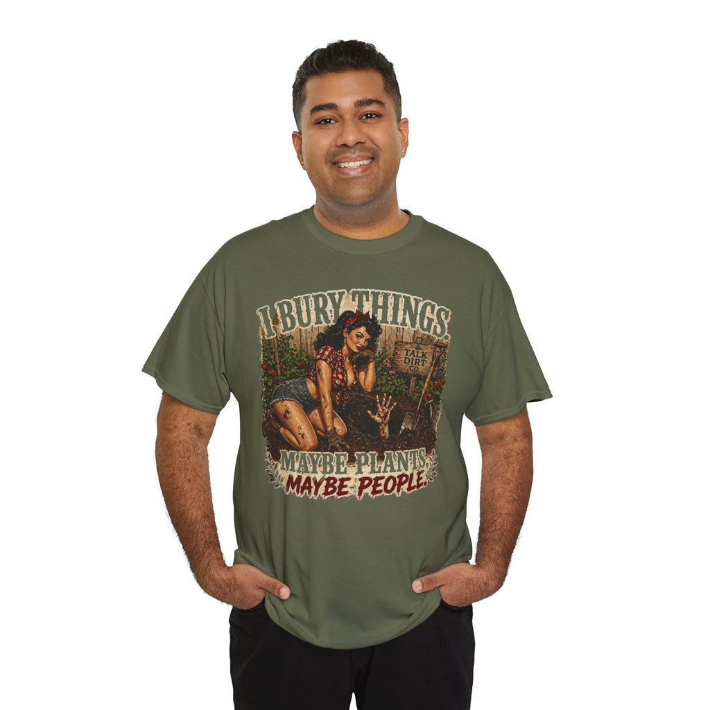 I Bury Things Shirt