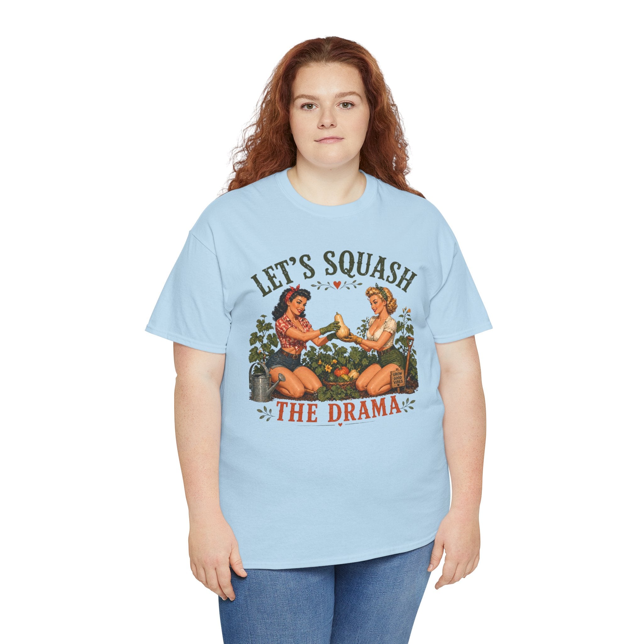 Let’s Squash the Drama Shirt