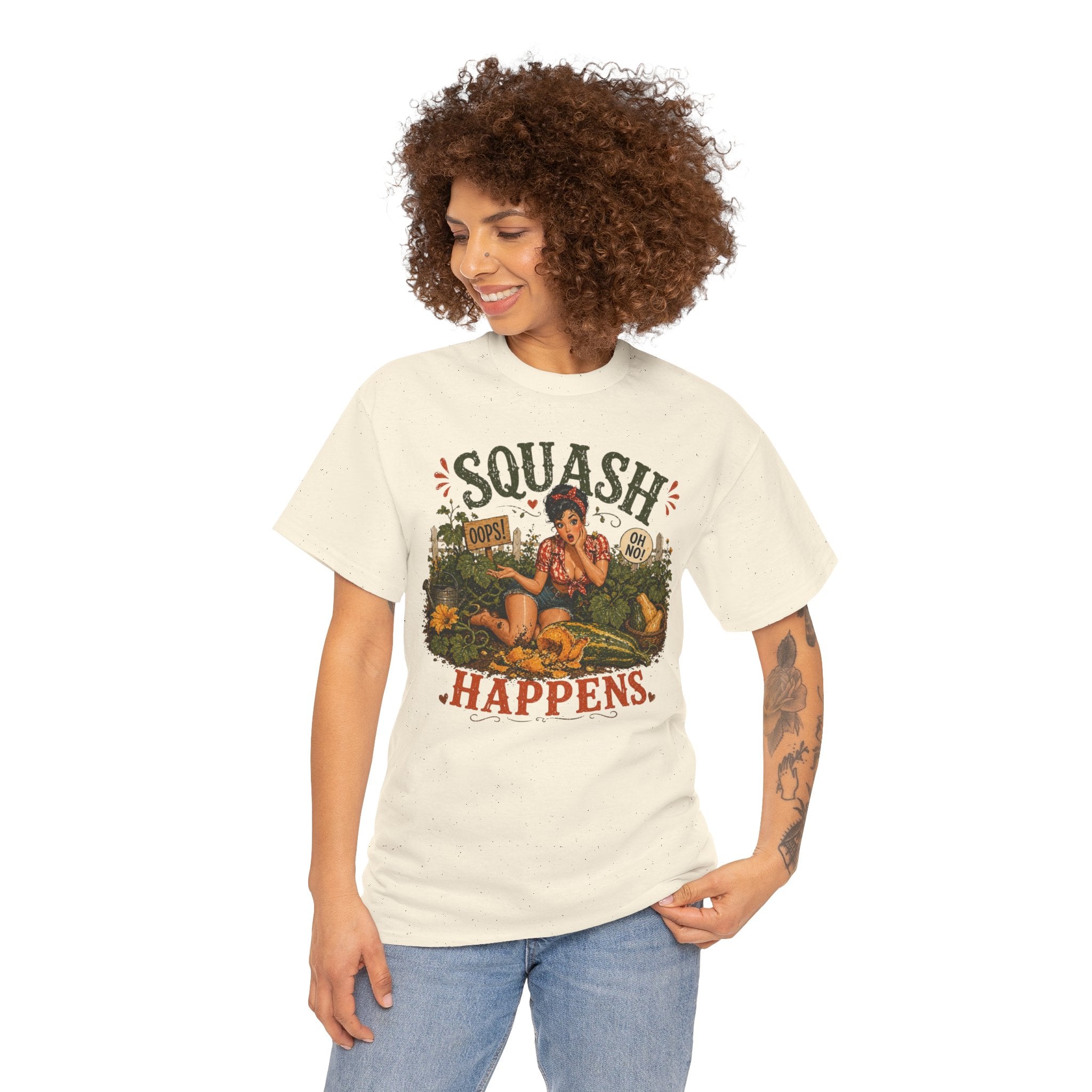 Squash Happens Shirt
