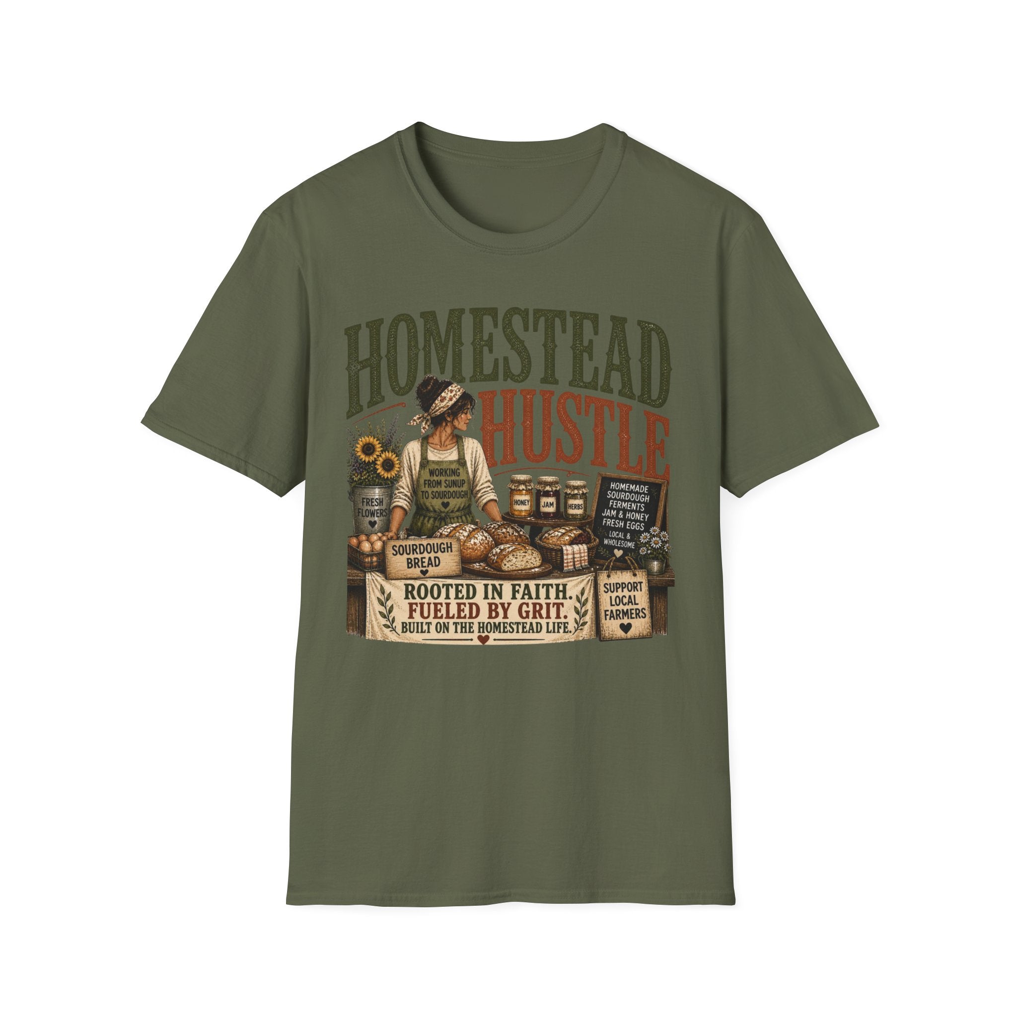 Homestead Hustle