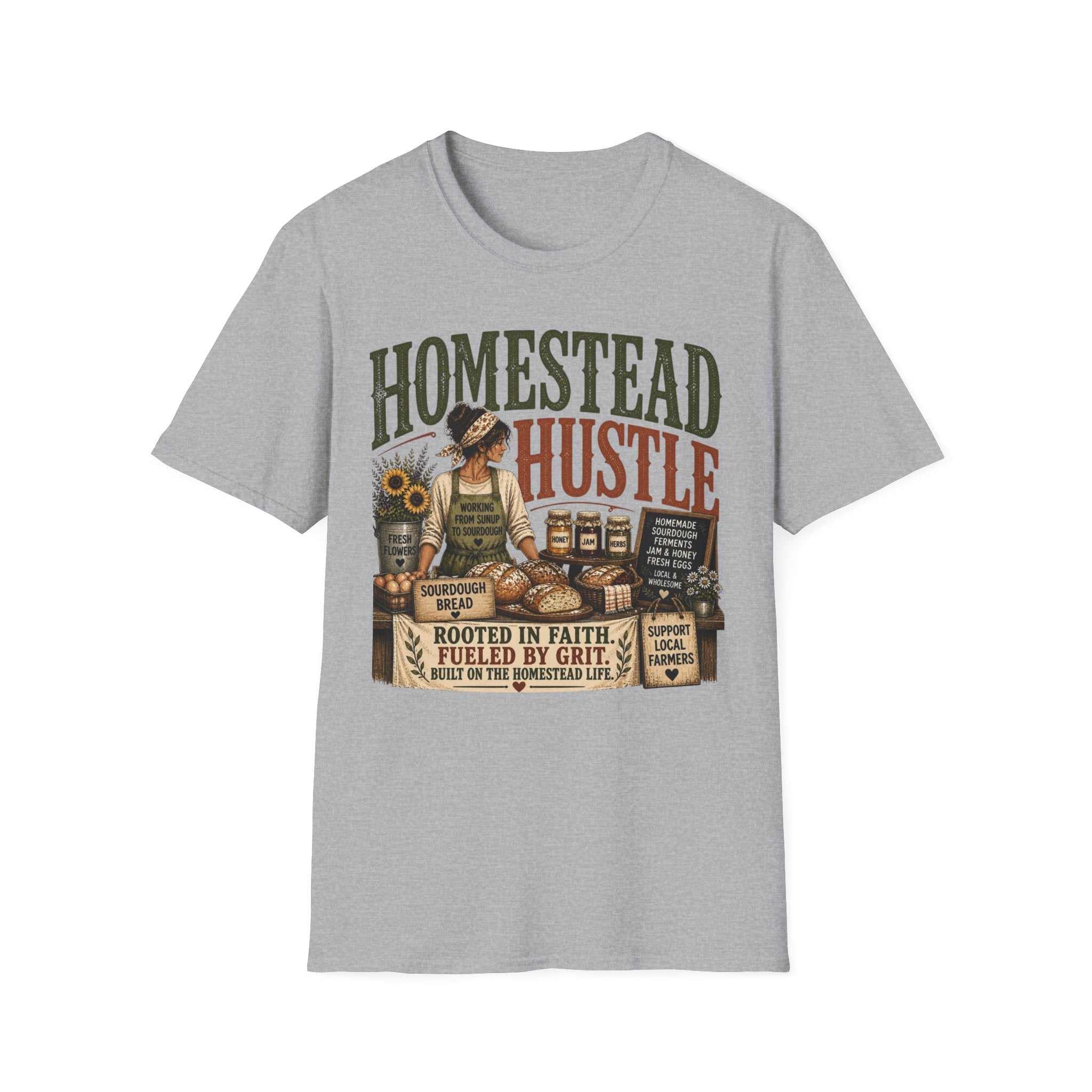 Homestead Hustle