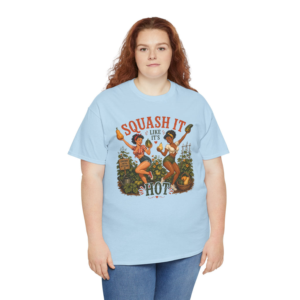 Squash It Like It’s Hot Shirt