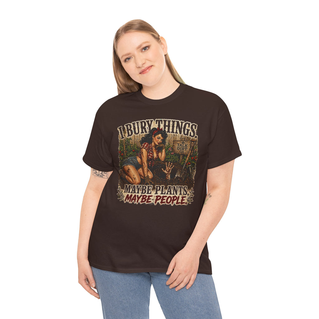 I Bury Things Shirt