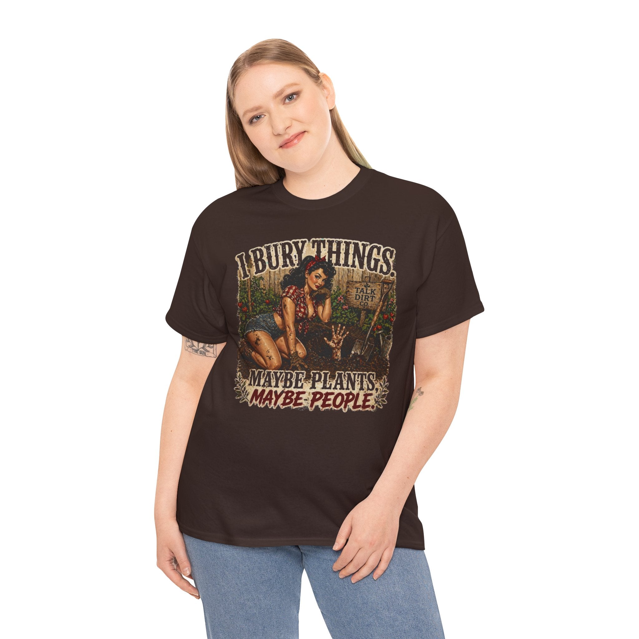 I Bury Things Shirt