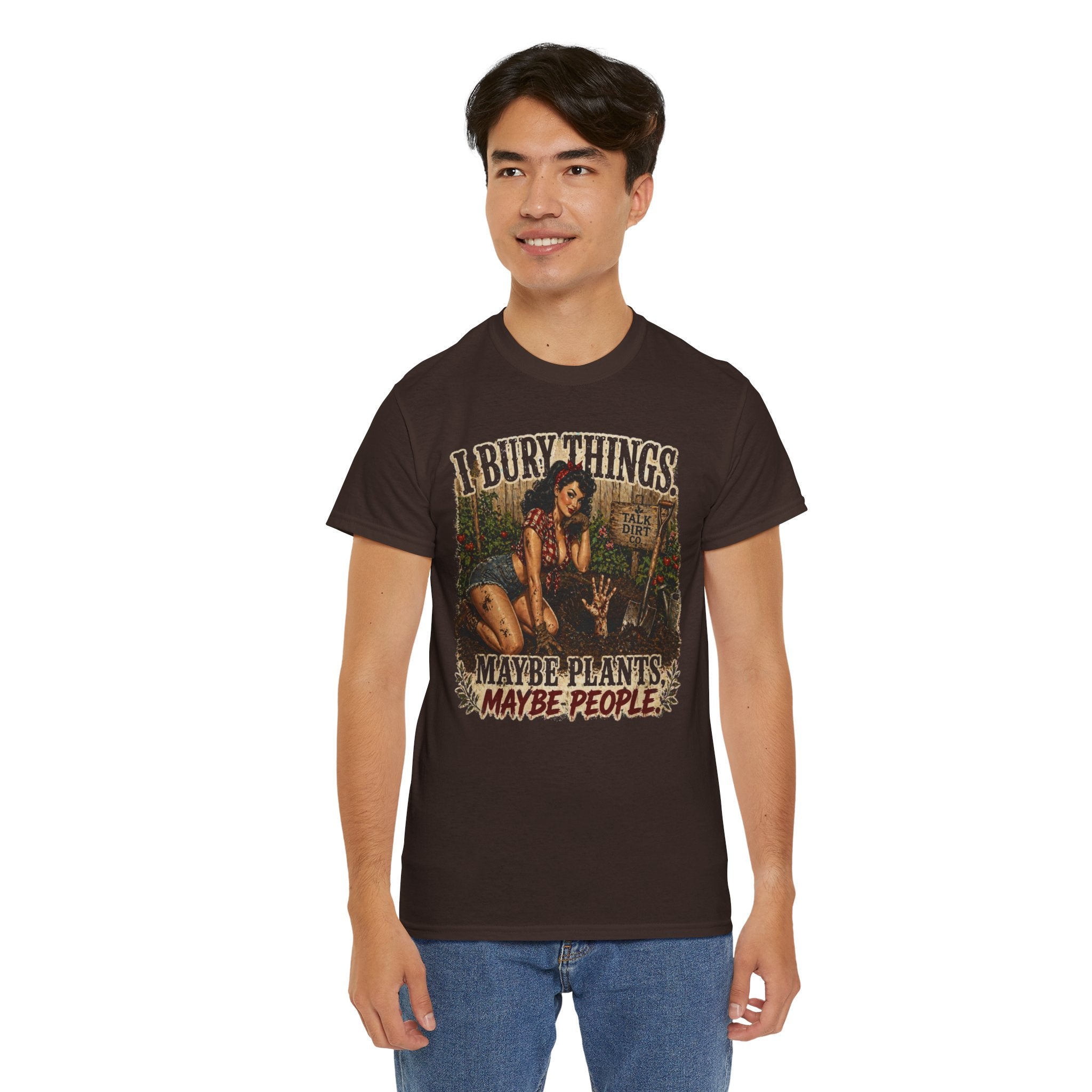 I Bury Things Shirt