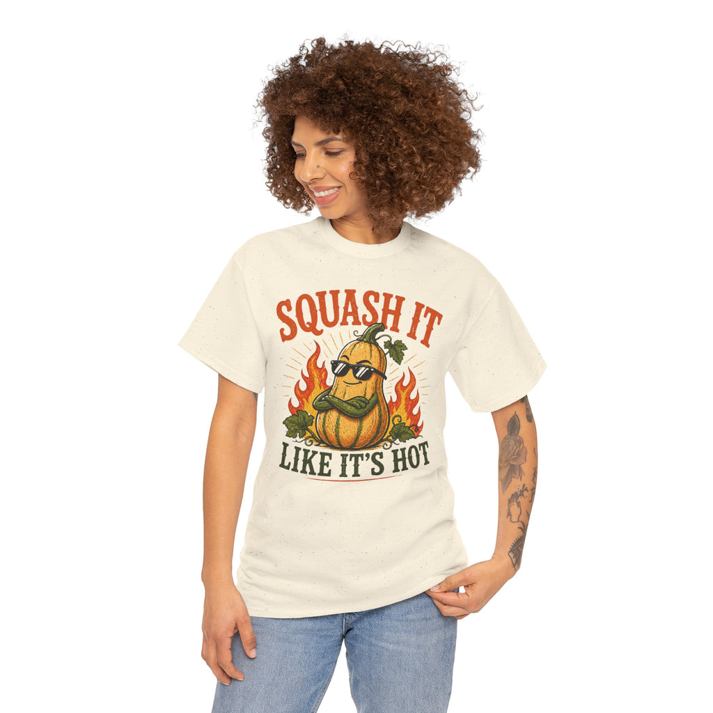 Squash It Like It’s Hot Shirt