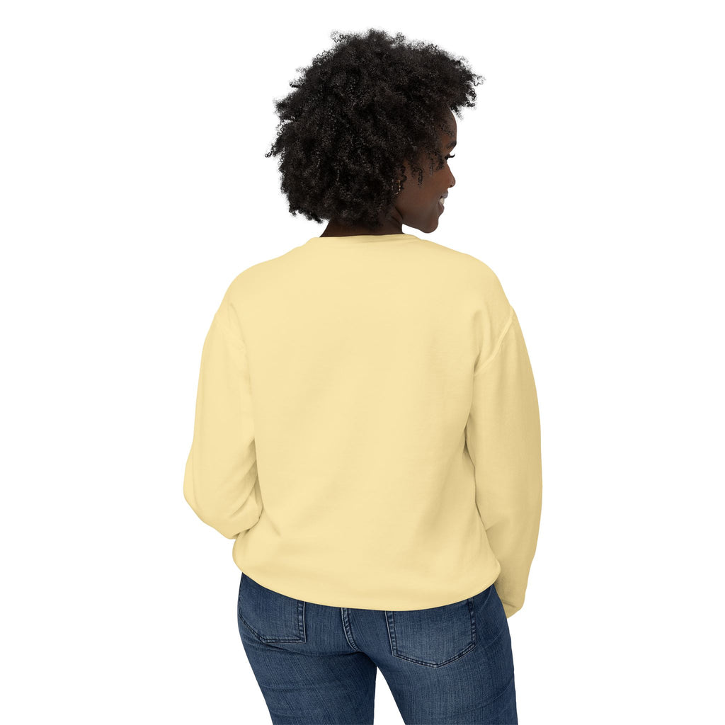 Breathe & Let Go Sweatshirt