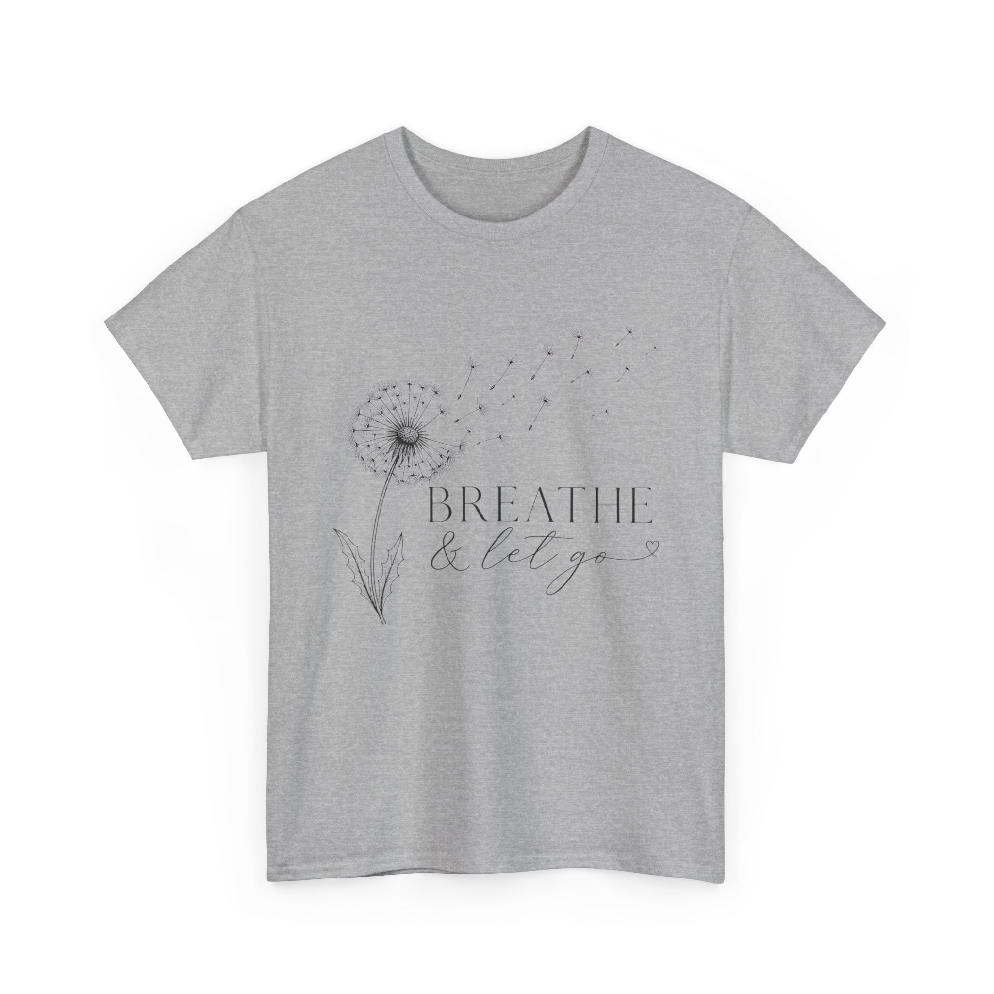 Breathe & Let Go