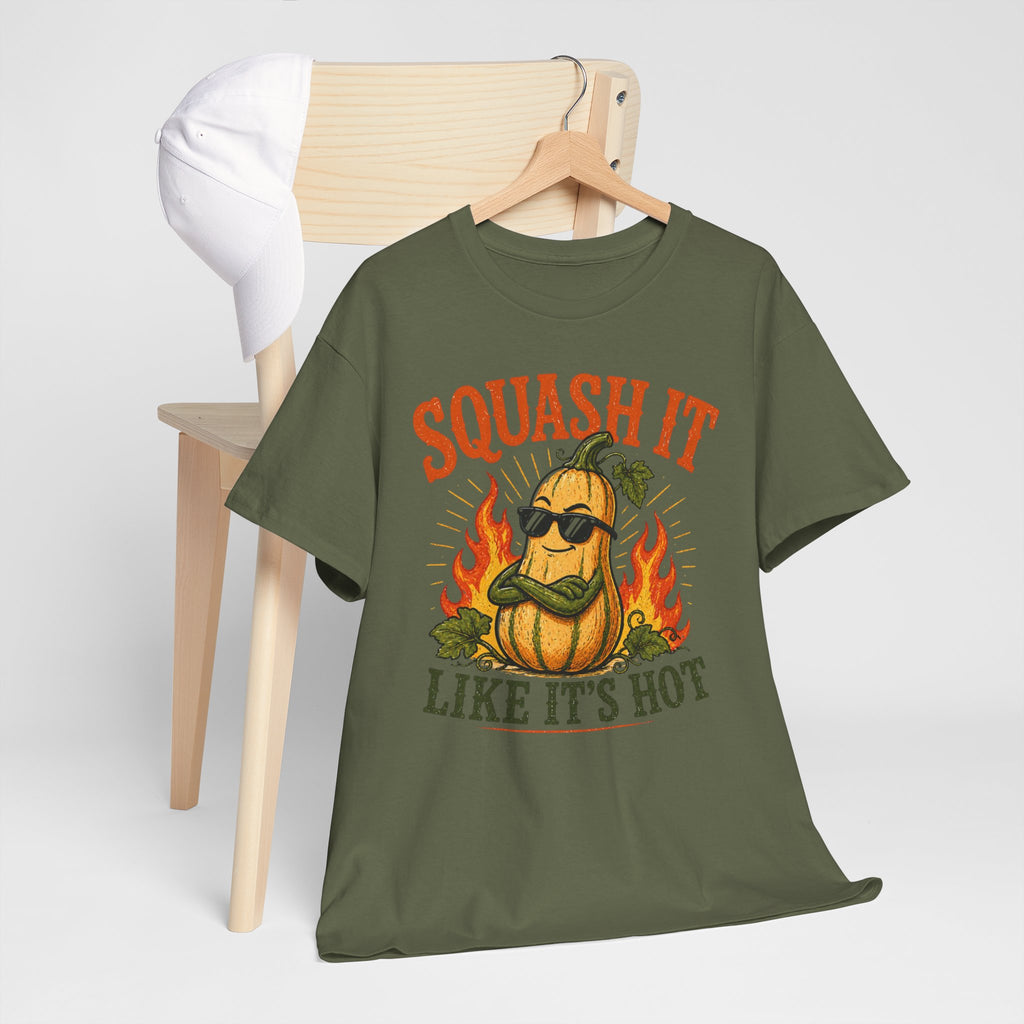 Squash It Like It’s Hot Shirt