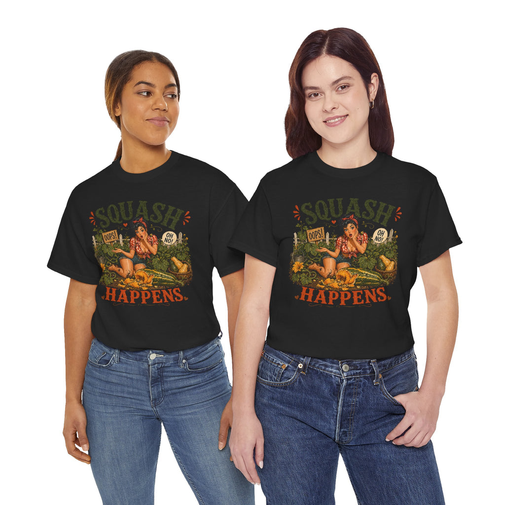 Squash Happens Shirt