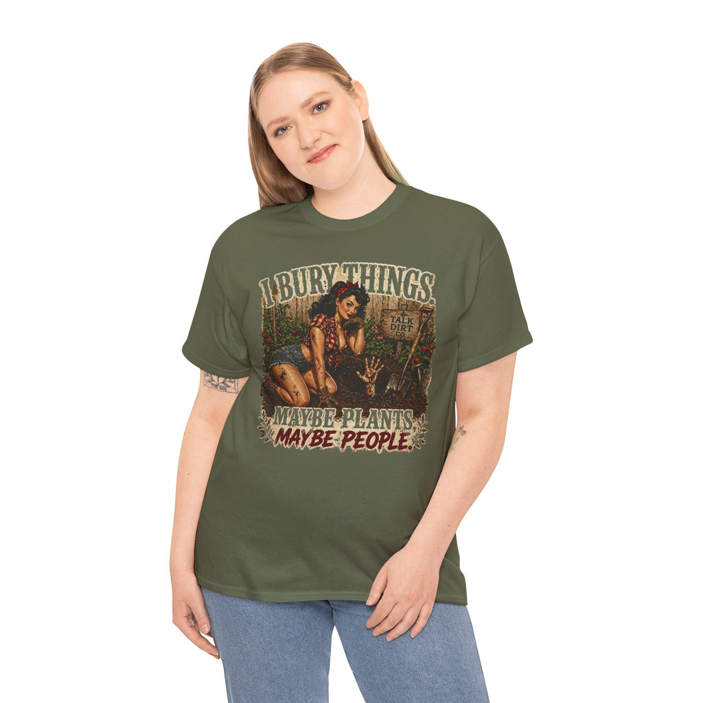 I Bury Things Shirt