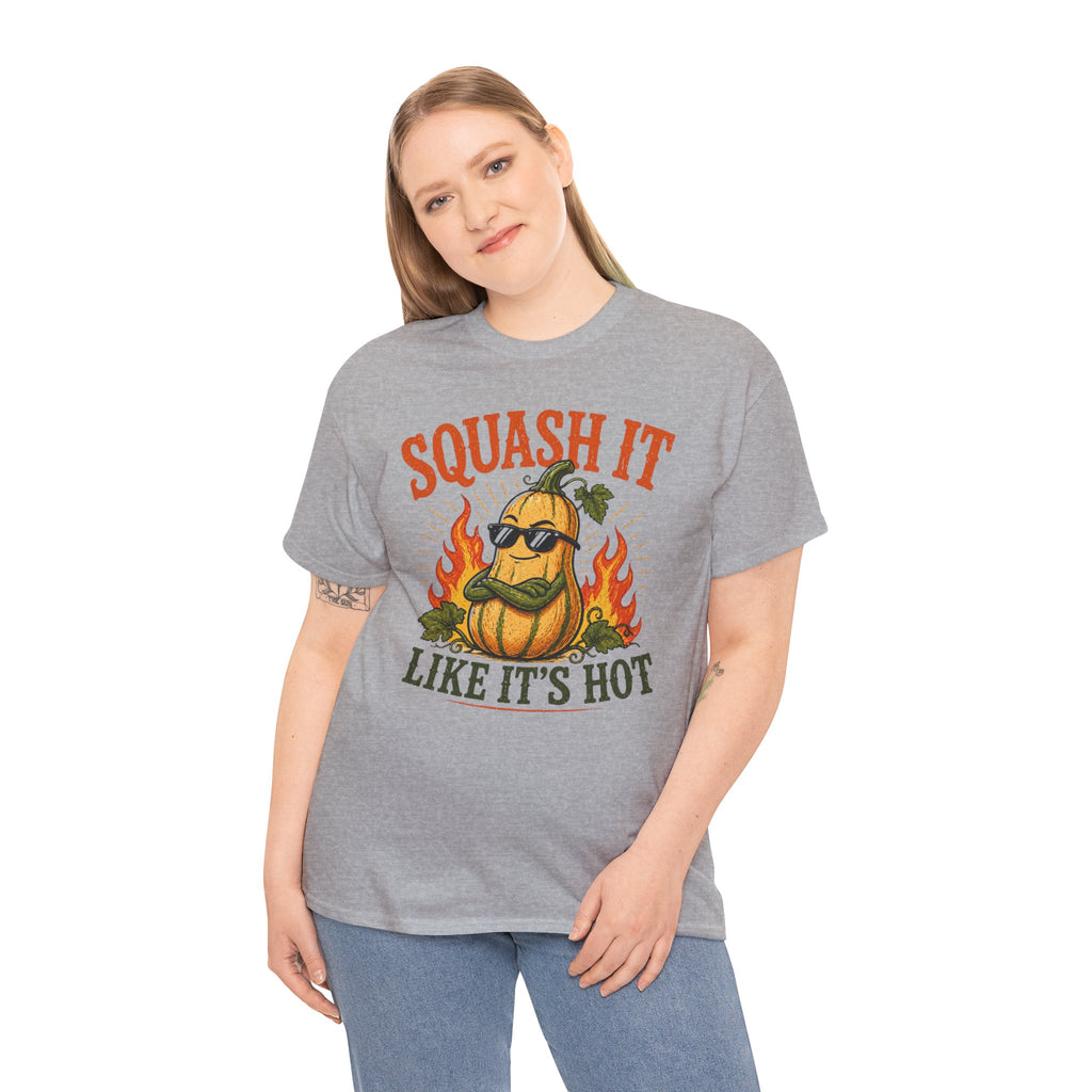 Squash It Like It’s Hot Shirt