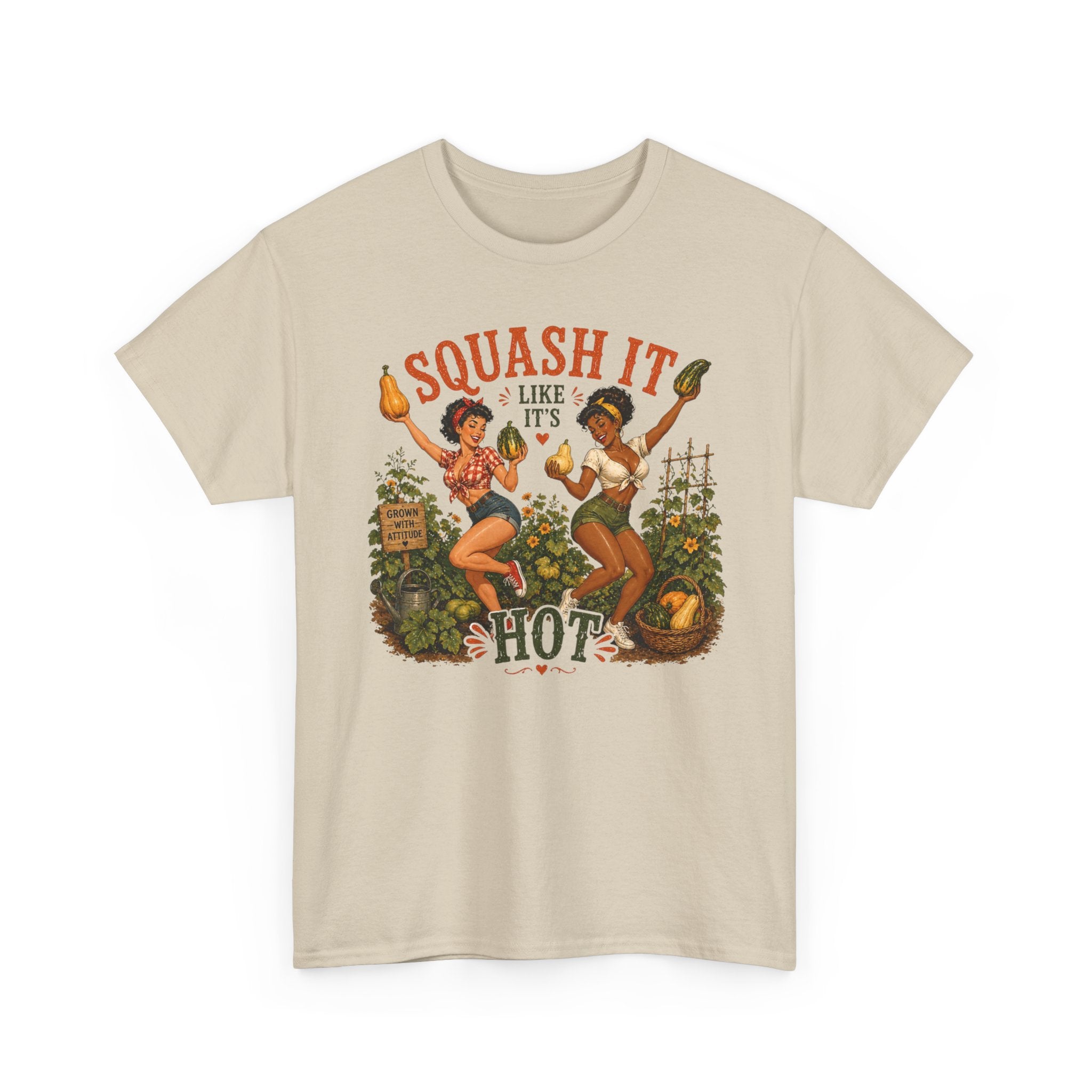 Squash It Like It’s Hot Shirt